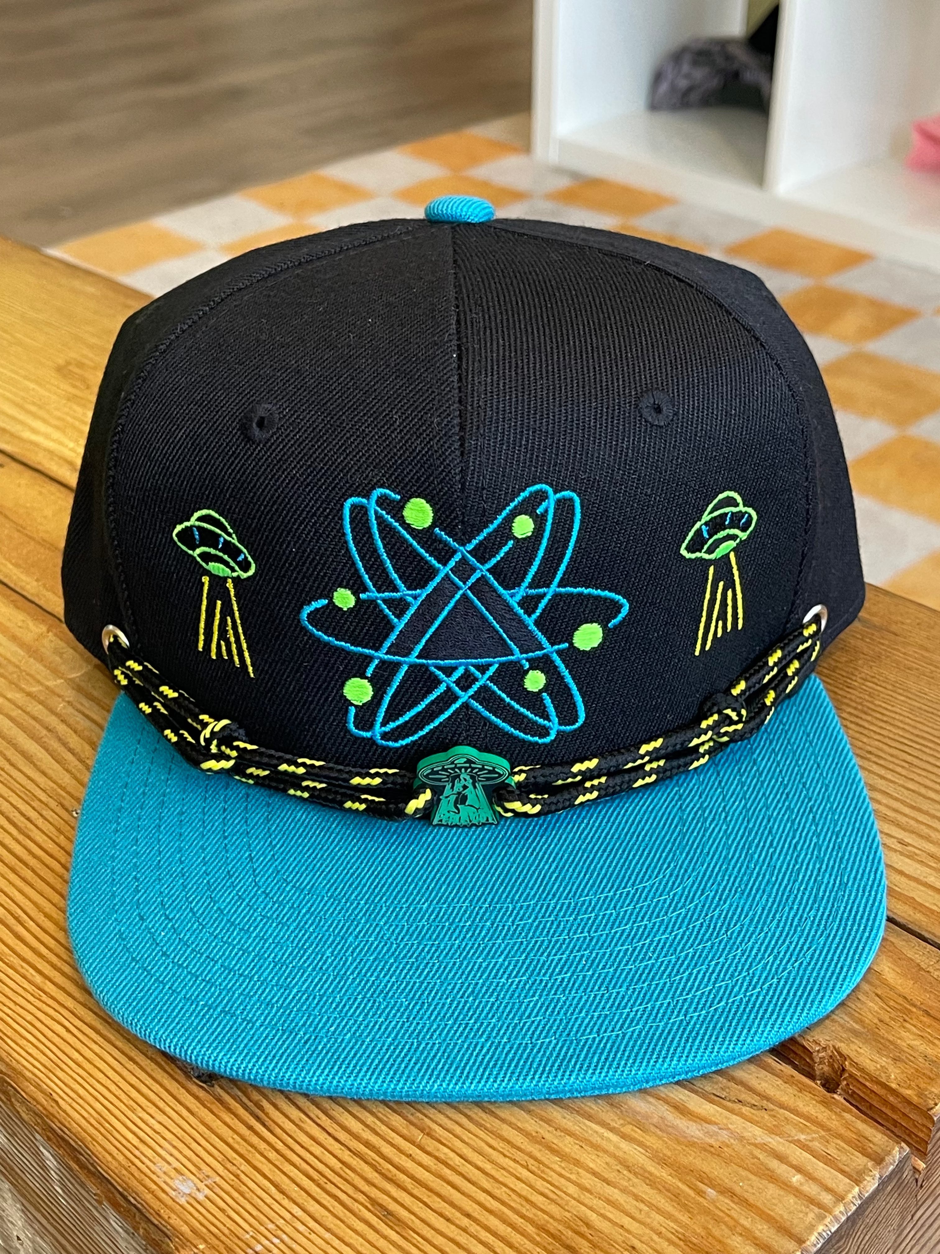 8/9 Chuck's Alien Invasion flash drop #2 Findlay Hats
