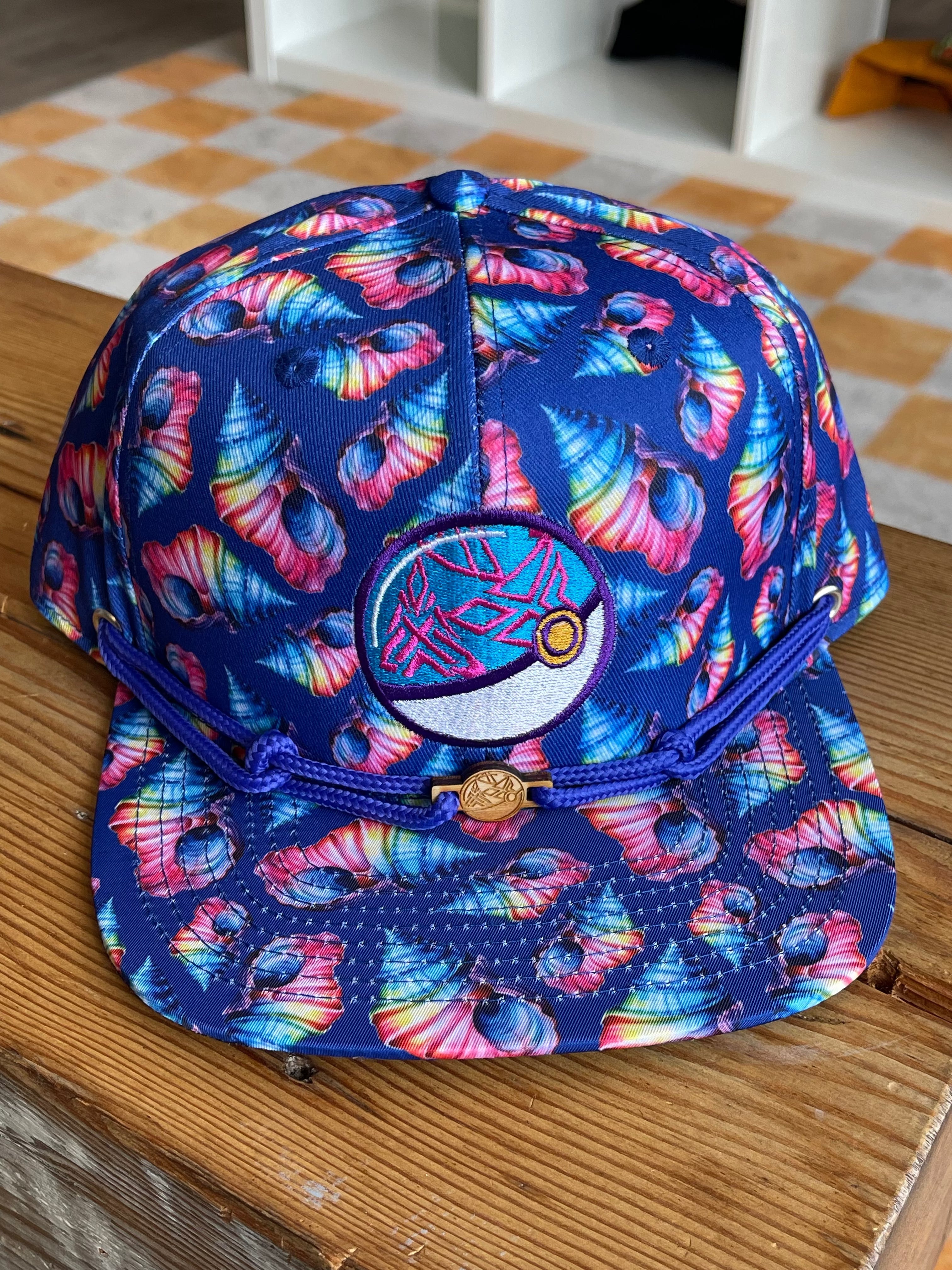 8/16 Poke Party flash drop #6 Findlay Hats