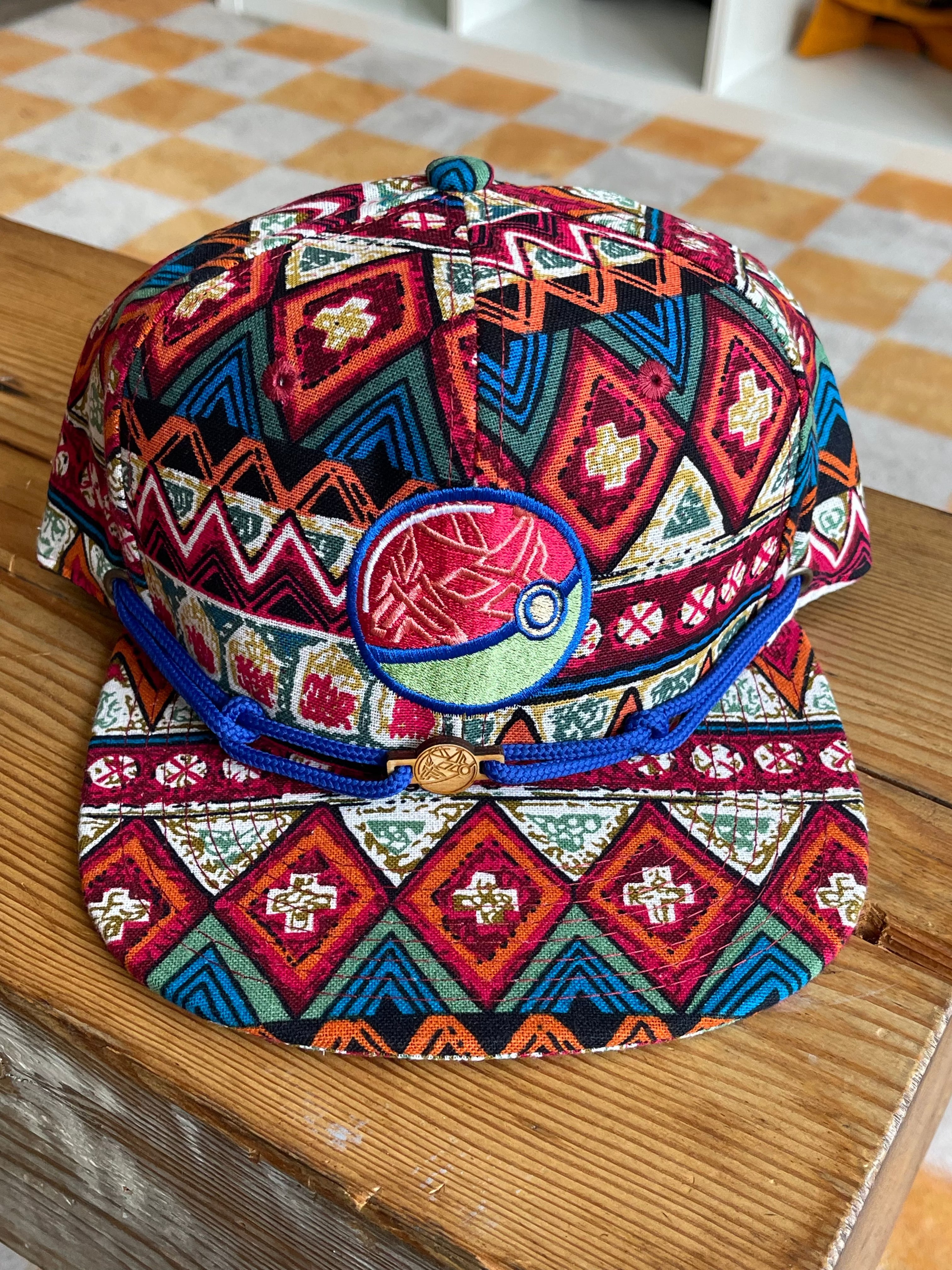 8/16 Poke Party flash drop #5 Findlay Hats