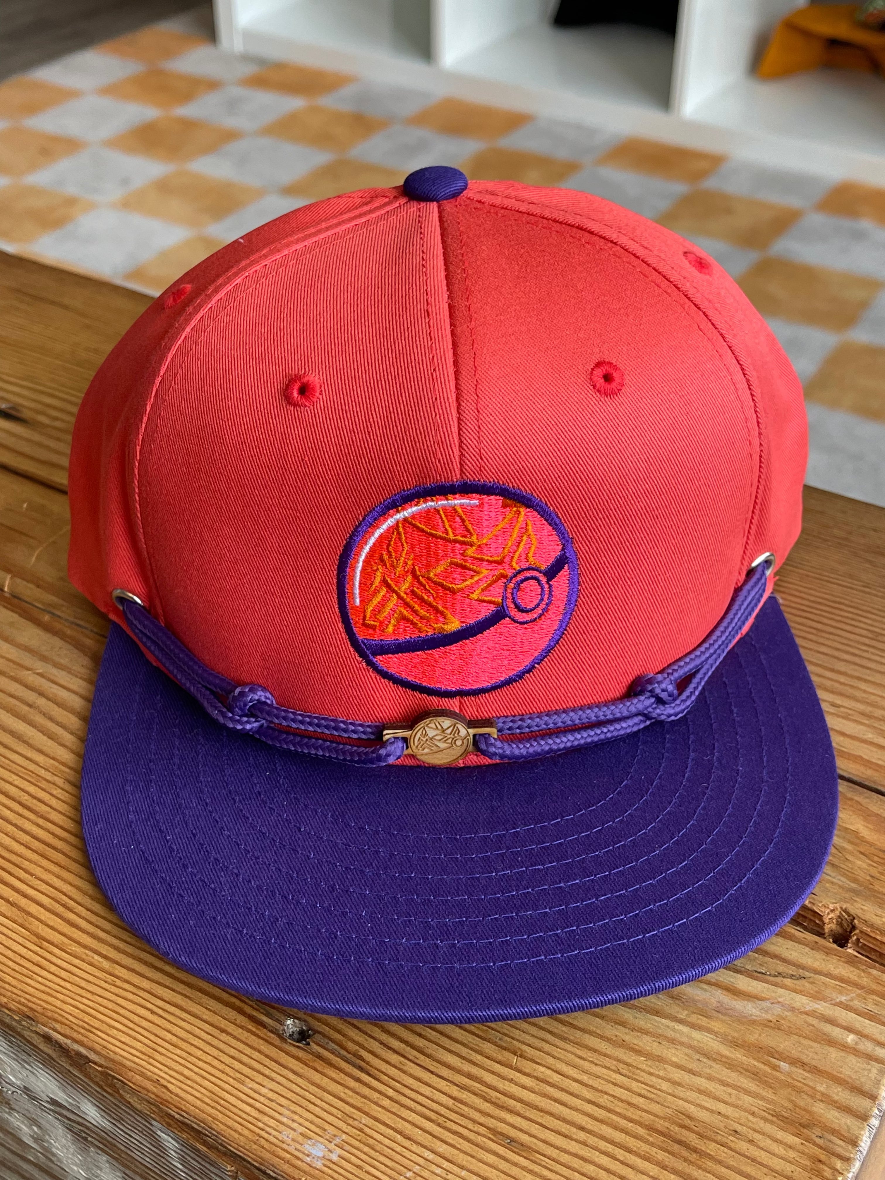 8/16 Poke Party flash drop #8 Findlay Hats
