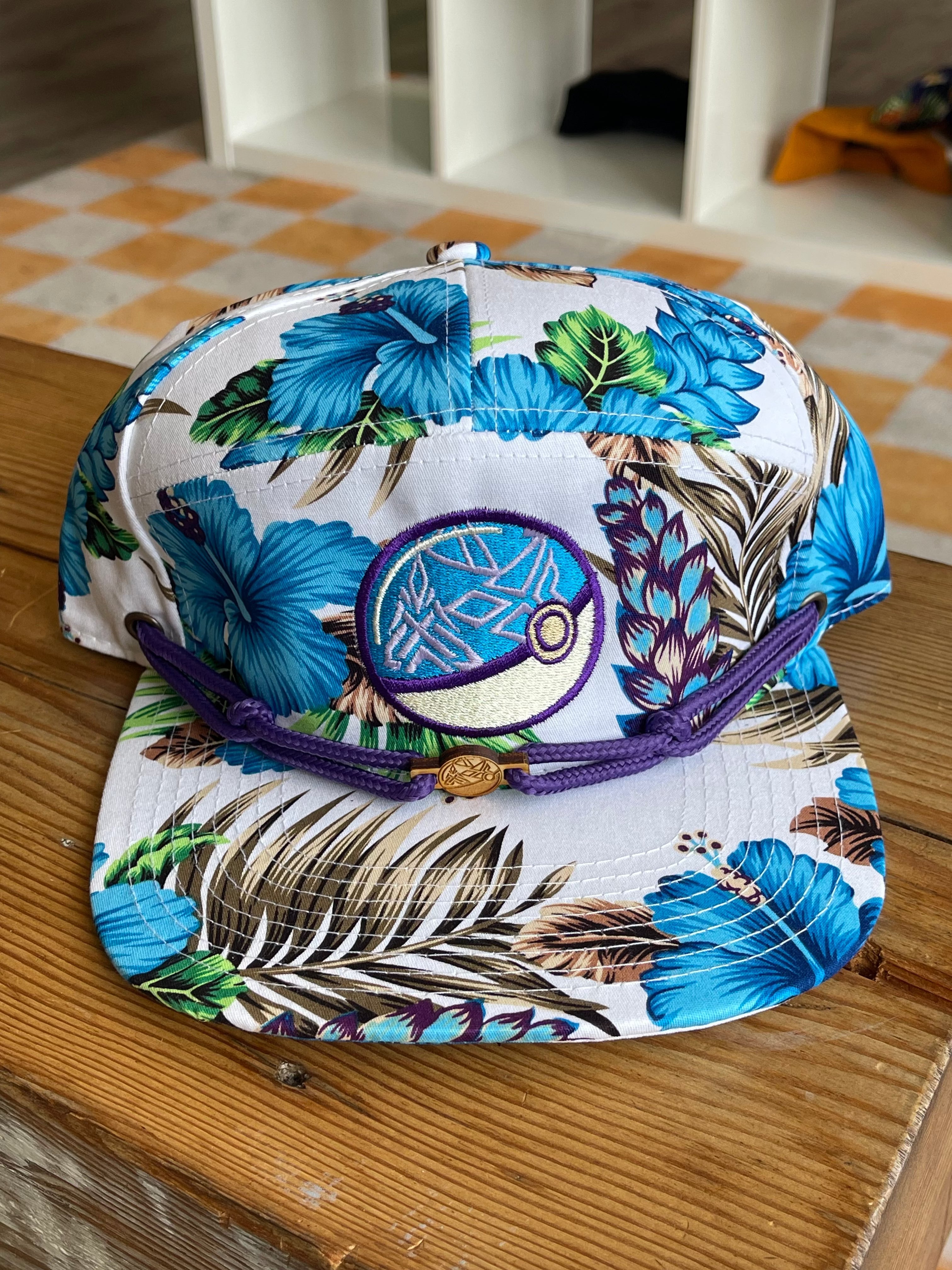 8/16 Poke Party flash drop #4 Findlay Hats