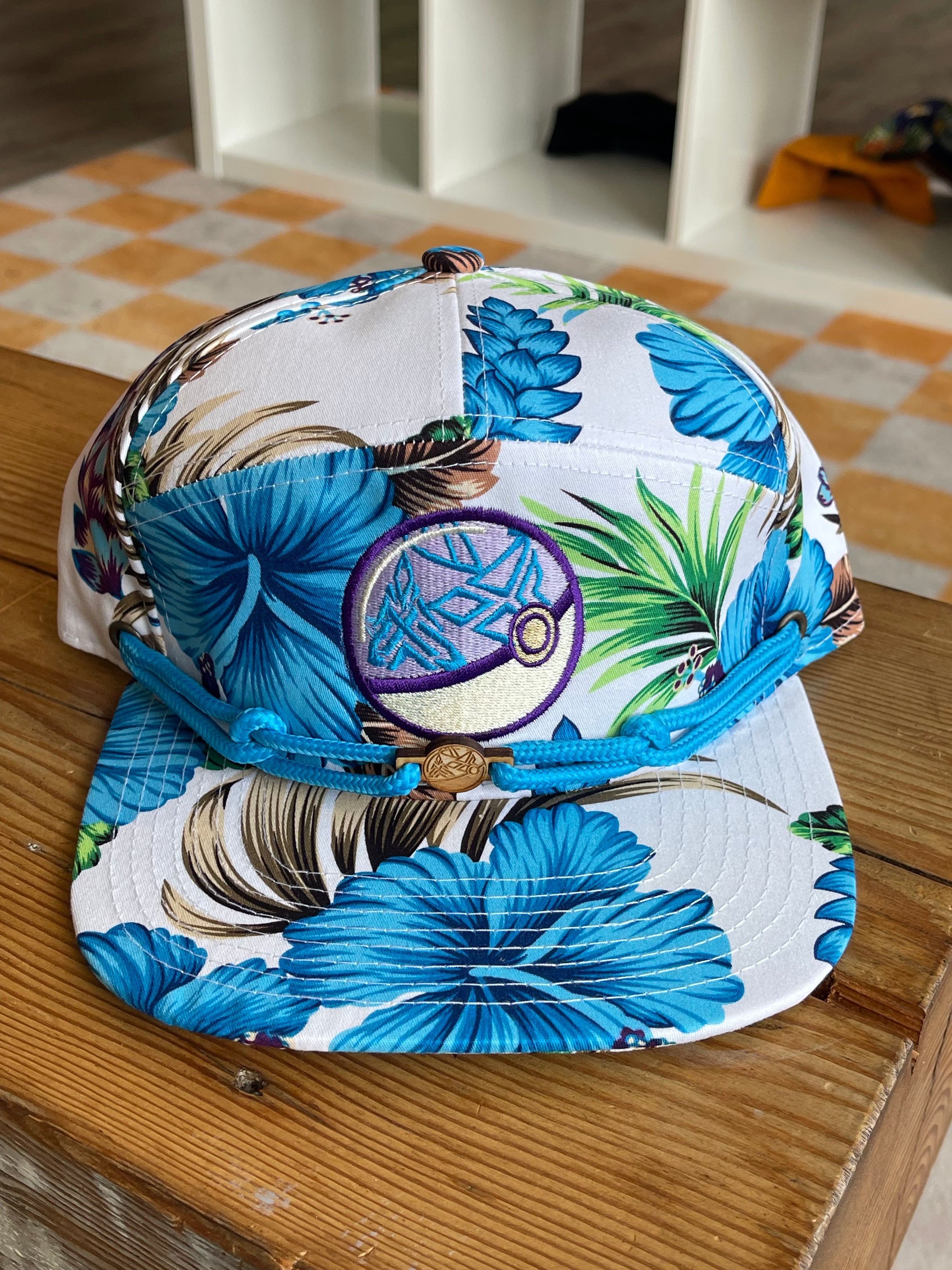 8/16 Poke Party flash drop #3 Findlay Hats