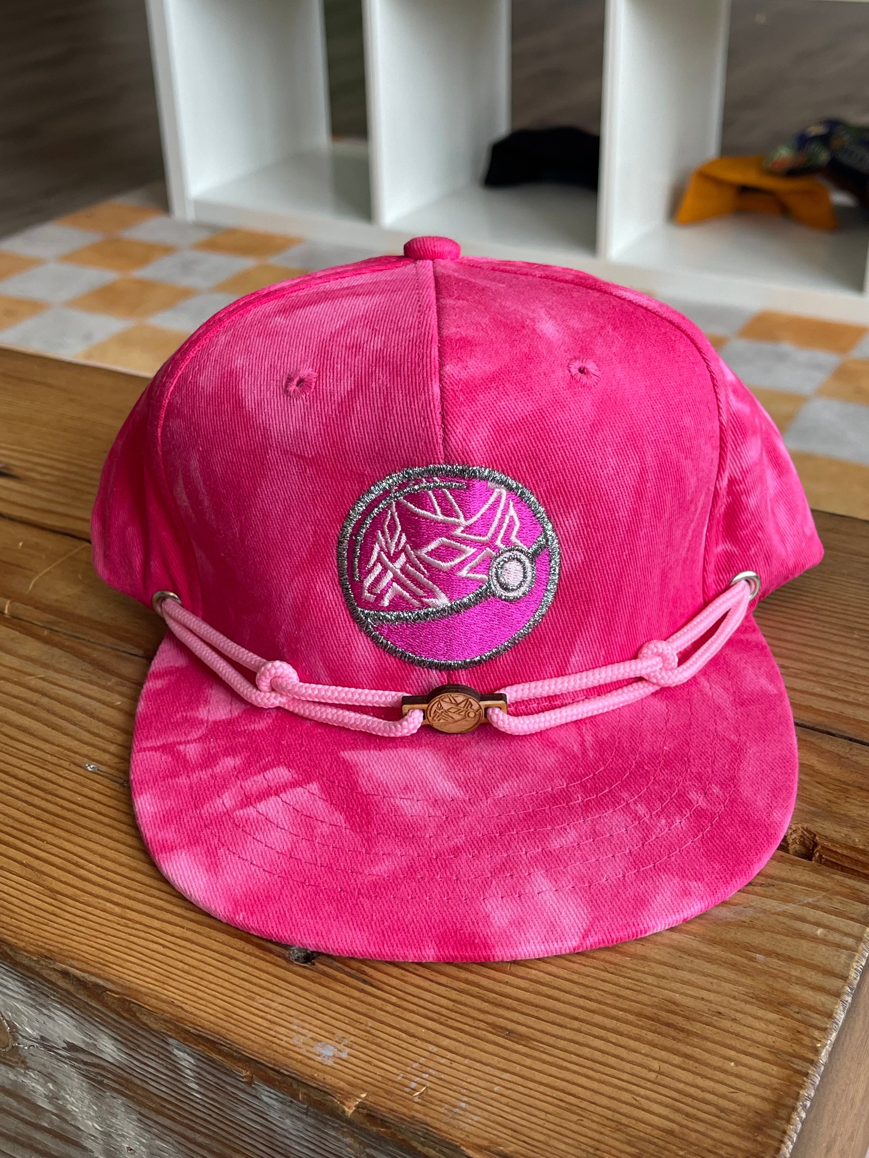 8/16 Poke Party flash drop #9 Findlay Hats