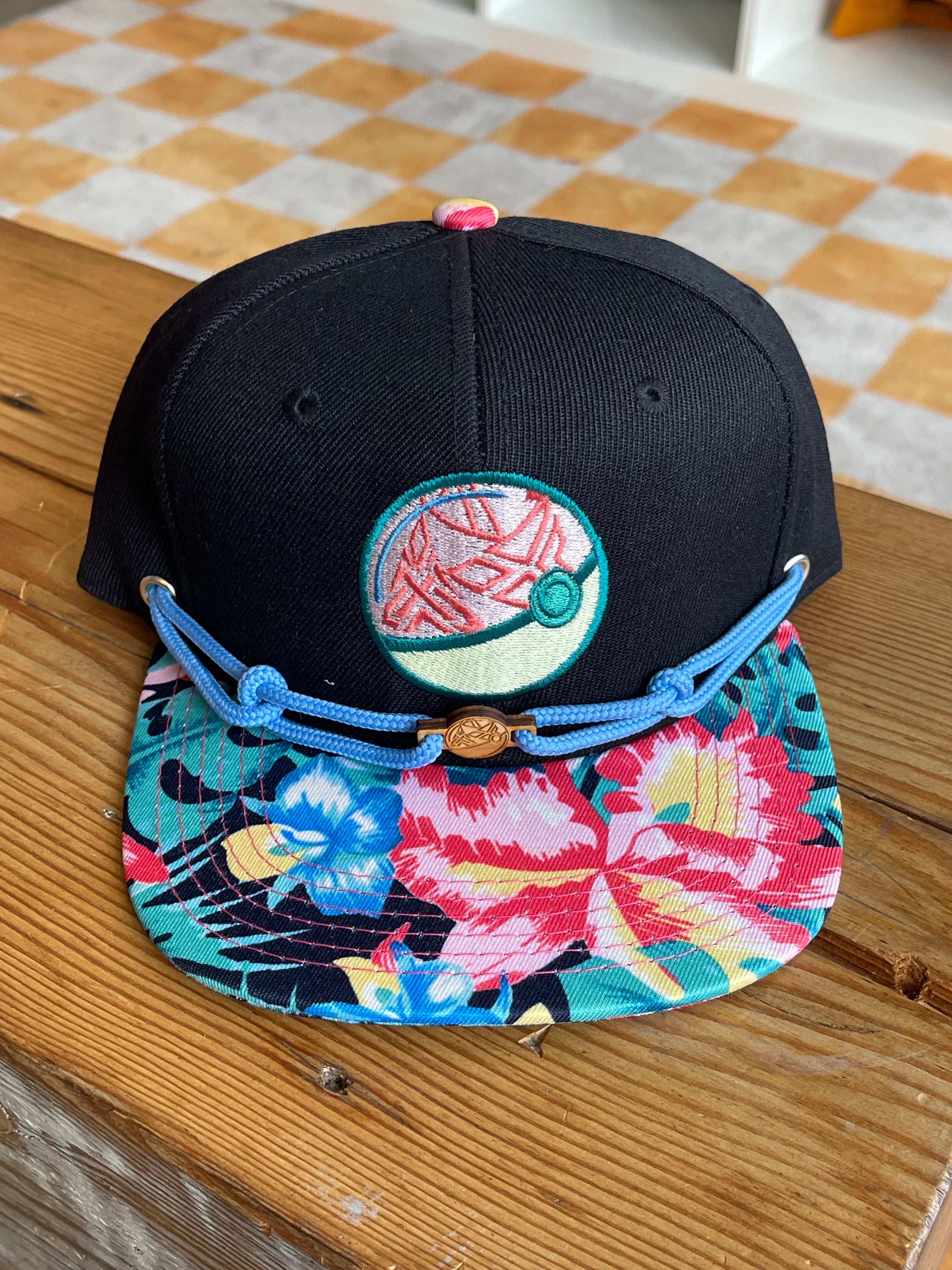 8/16 Poke Party flash drop #2 Findlay Hats