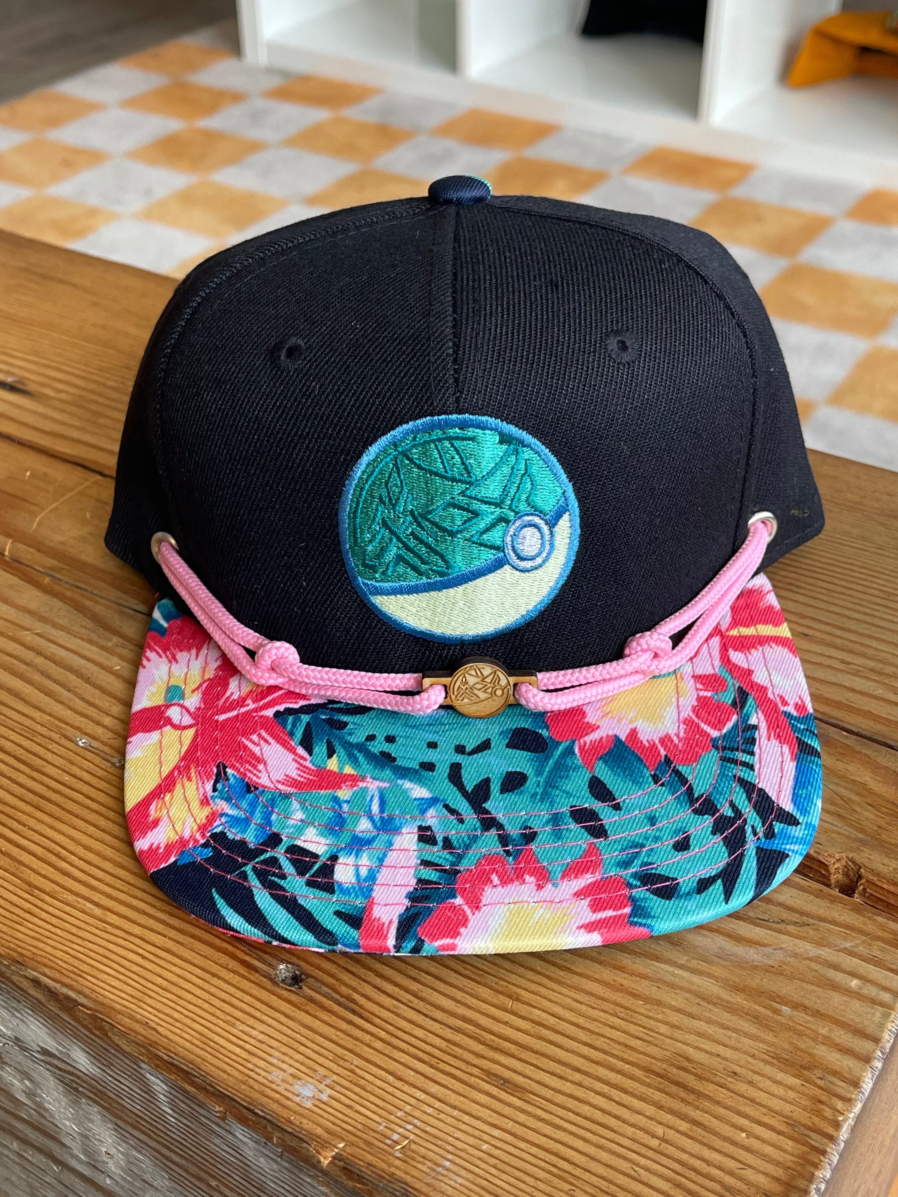 8/16 Poke Party flash drop #1 Findlay Hats