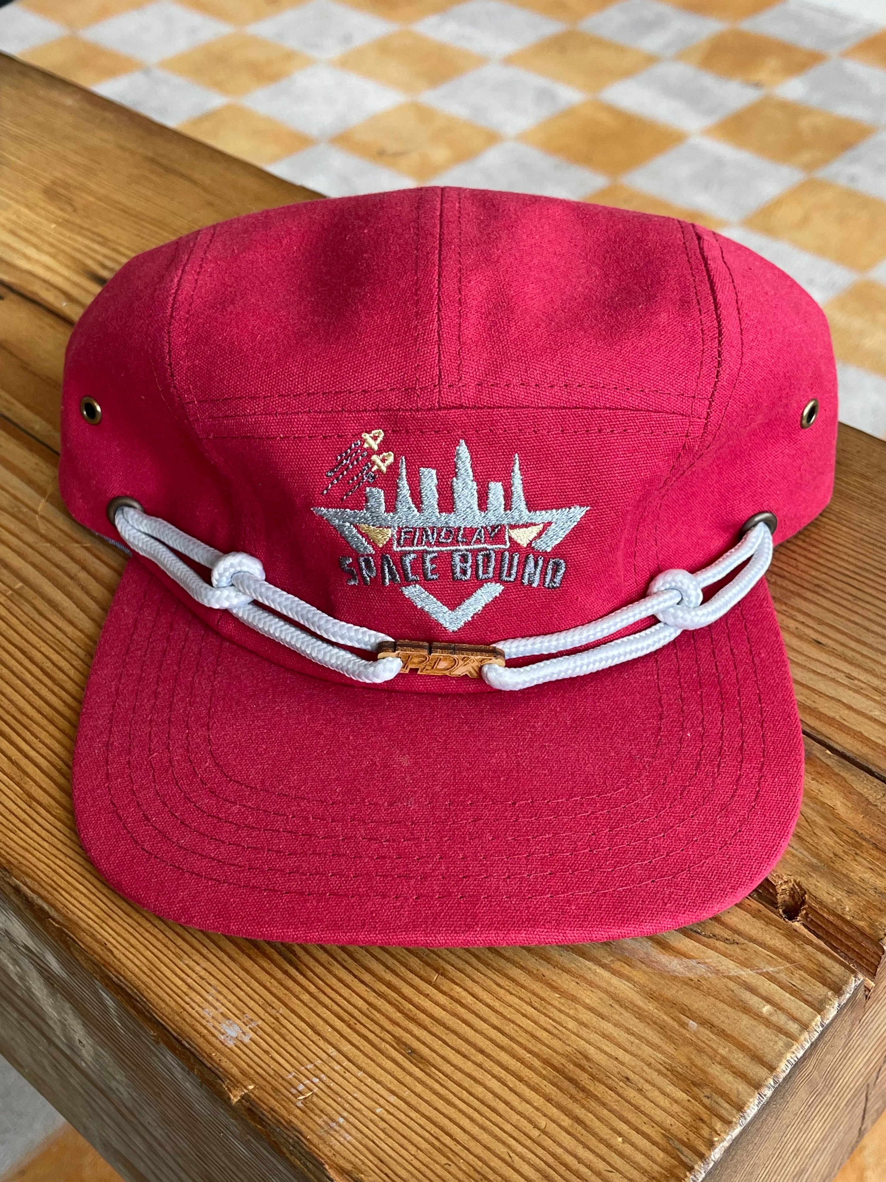 8/18 Retail 5-Panel flash drop #6 Findlay Hats