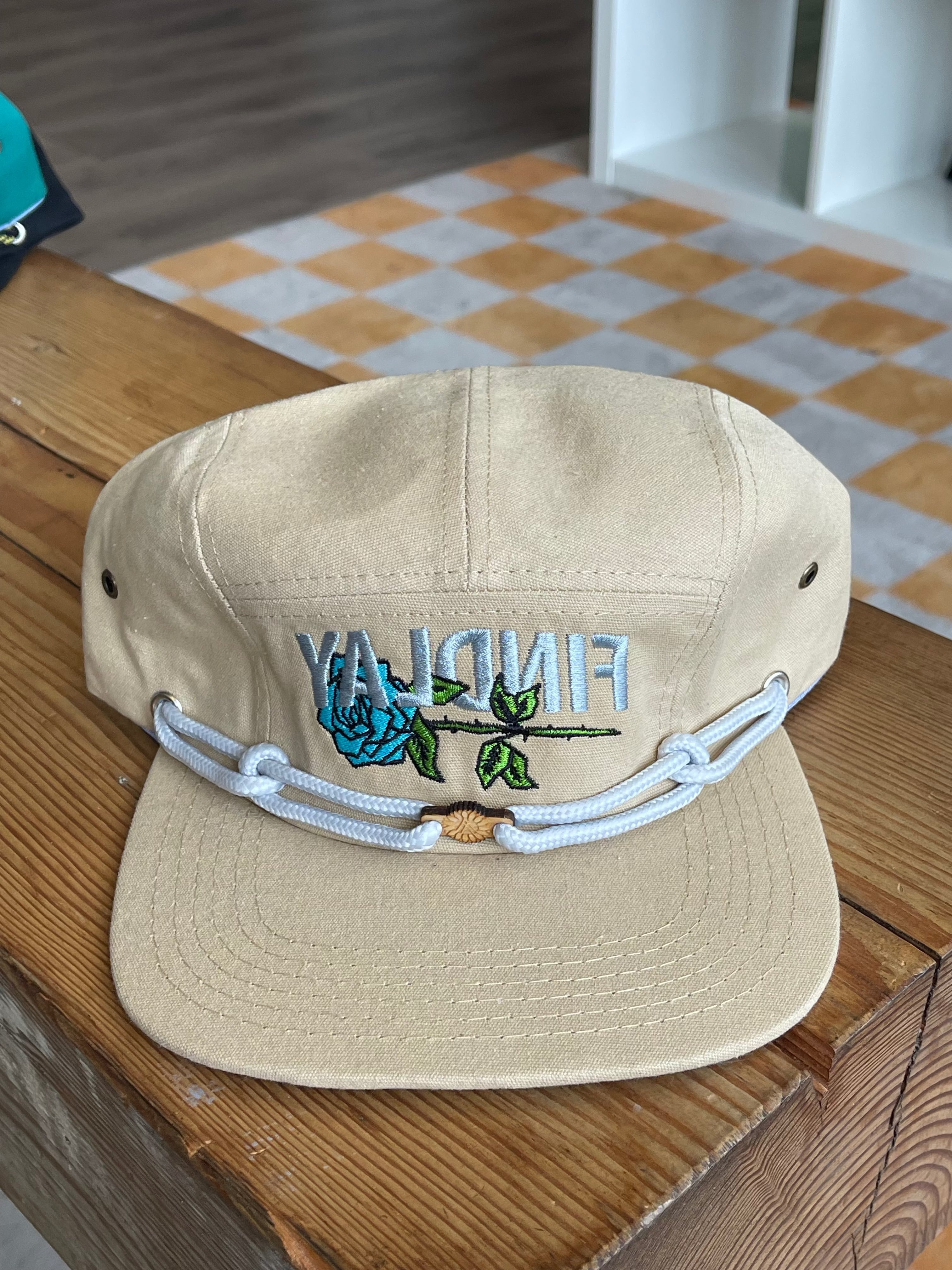 8/18 Retail 5-Panel flash drop #5 Findlay Hats