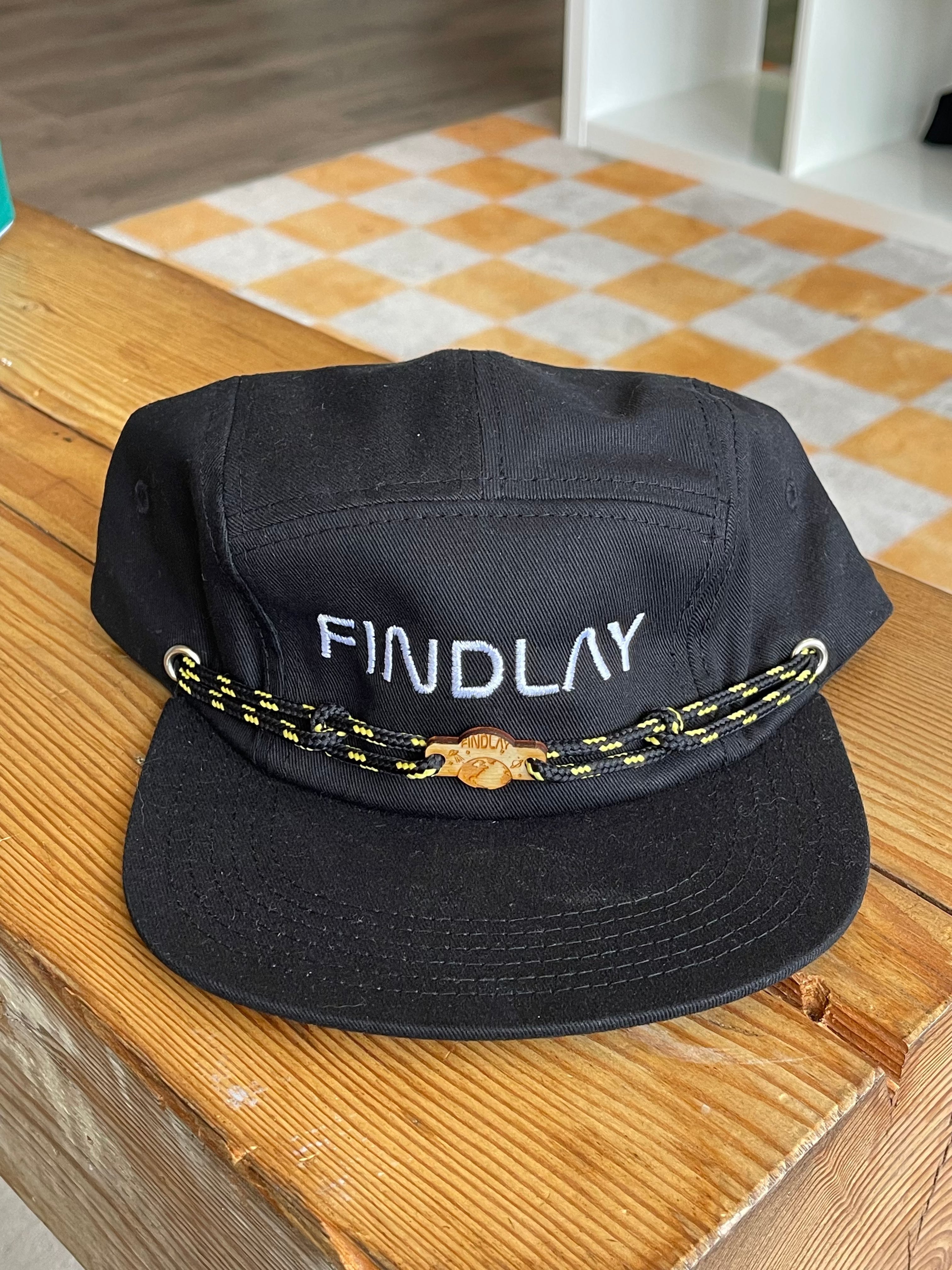 8/18 Retail 5-Panel flash drop #1 Findlay Hats