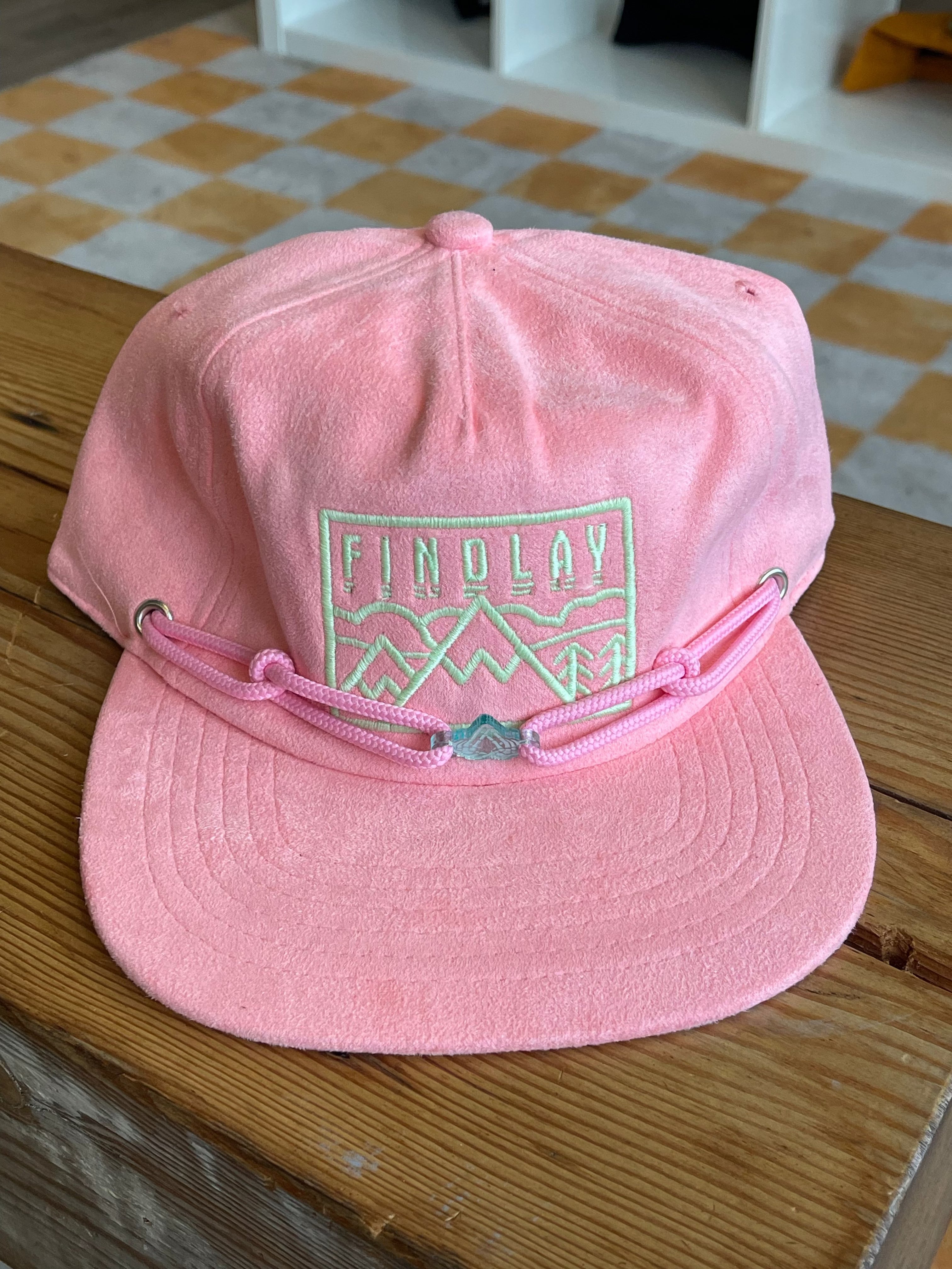 8/20 Pink Wednesday flash drop #3 Findlay Hats
