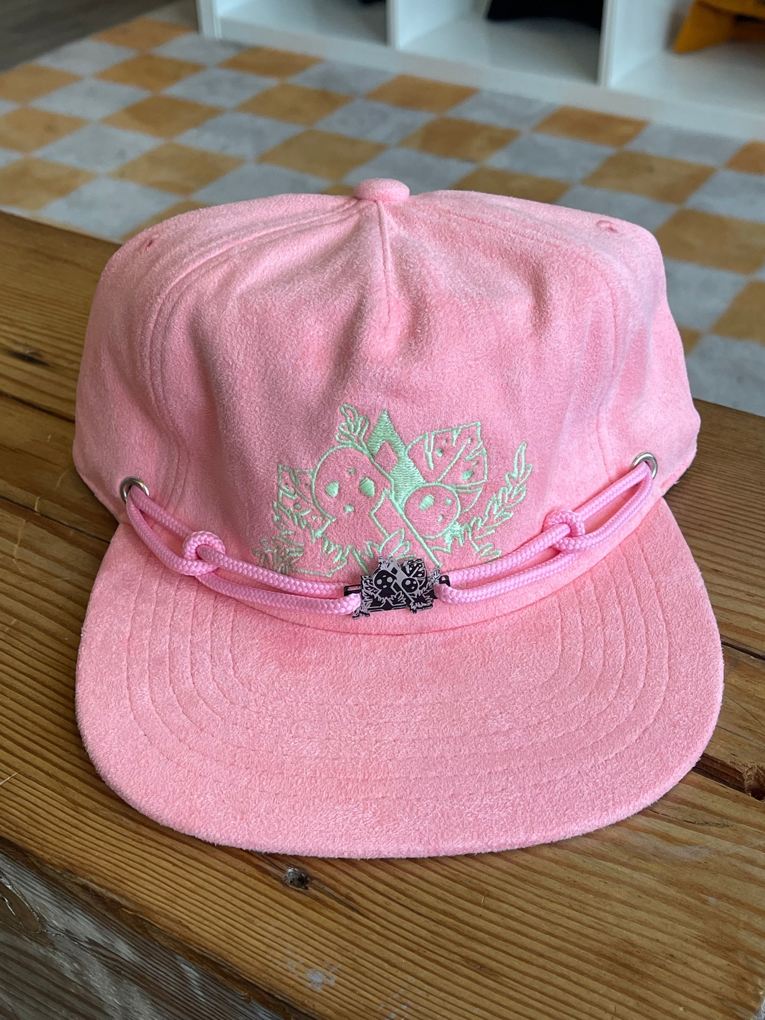 8/20 Pink Wednesday flash drop #2 Findlay Hats