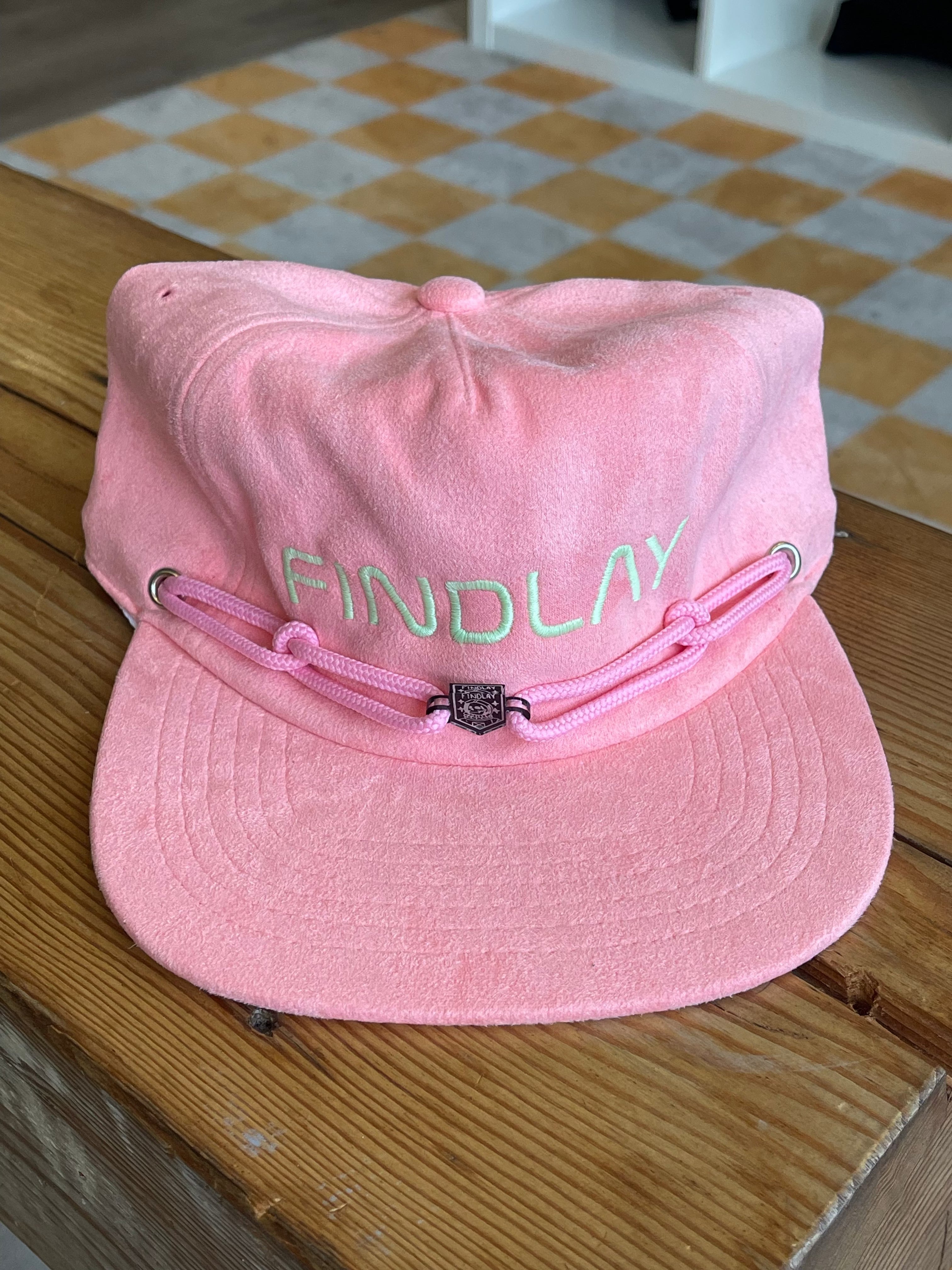 8/20 Pink Wednesday flash drop #1 Findlay Hats