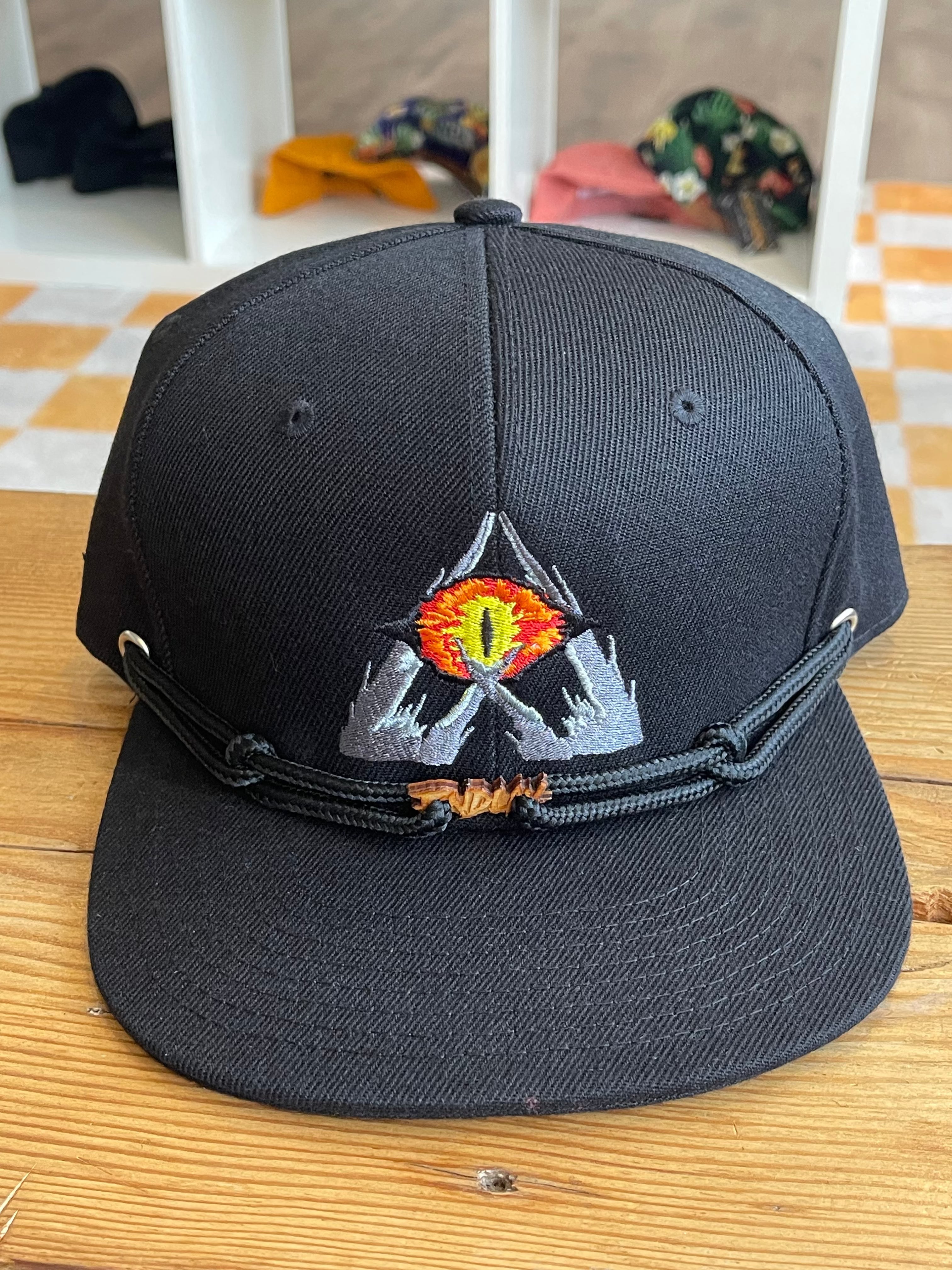 8/24 Black Crown Retail flash drop #4 Findlay Hats