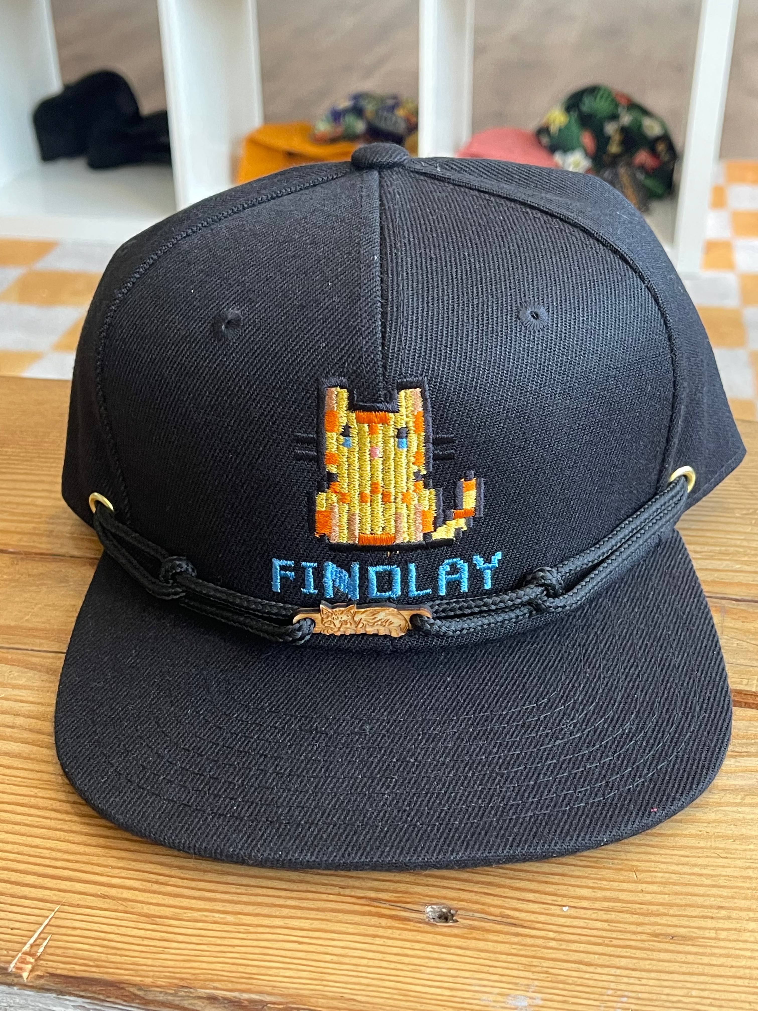 8/24 Black Crown Retail flash drop #3 Findlay Hats