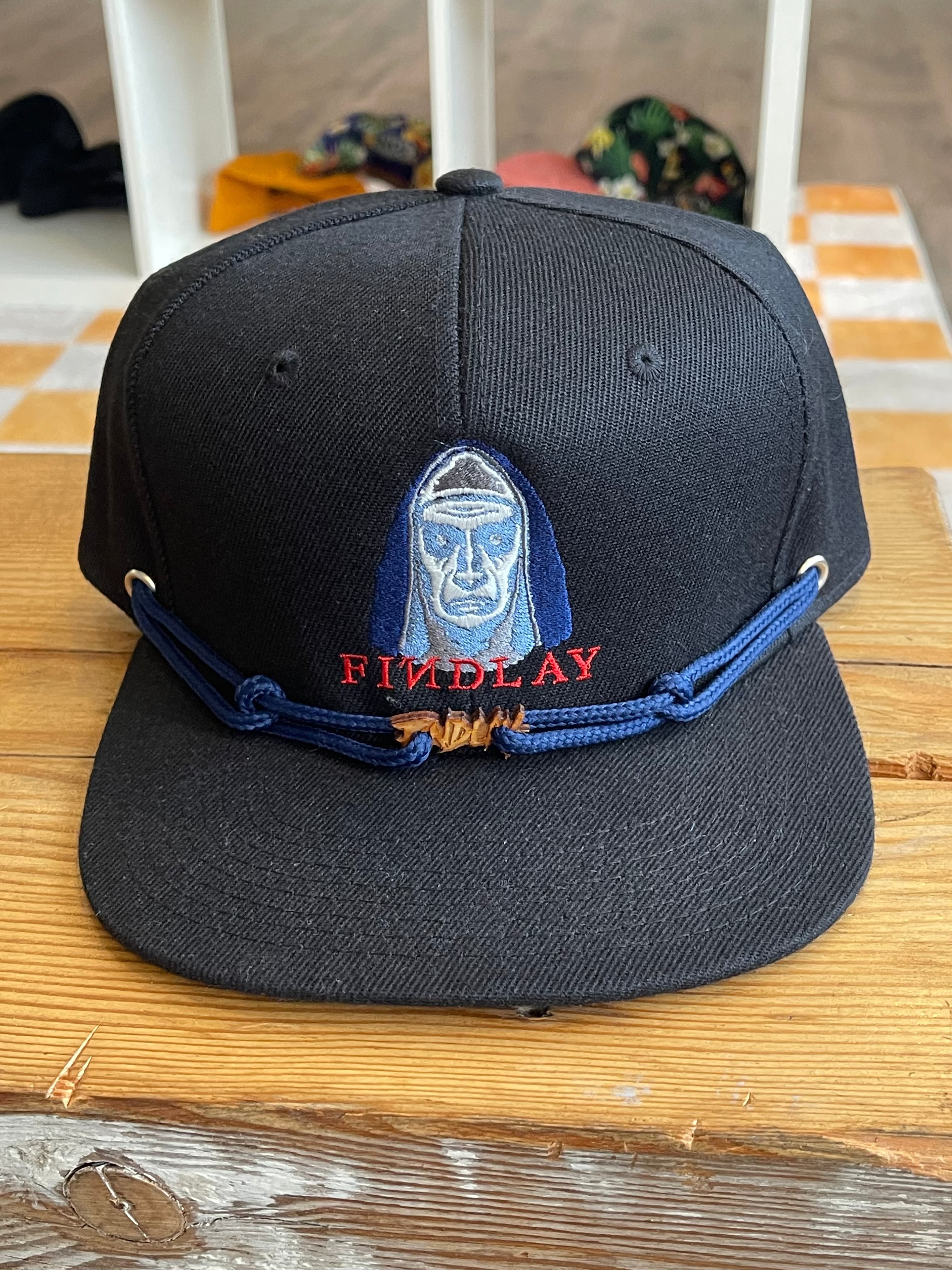 8/24 Black Crown Retail flash drop #1 Findlay Hats