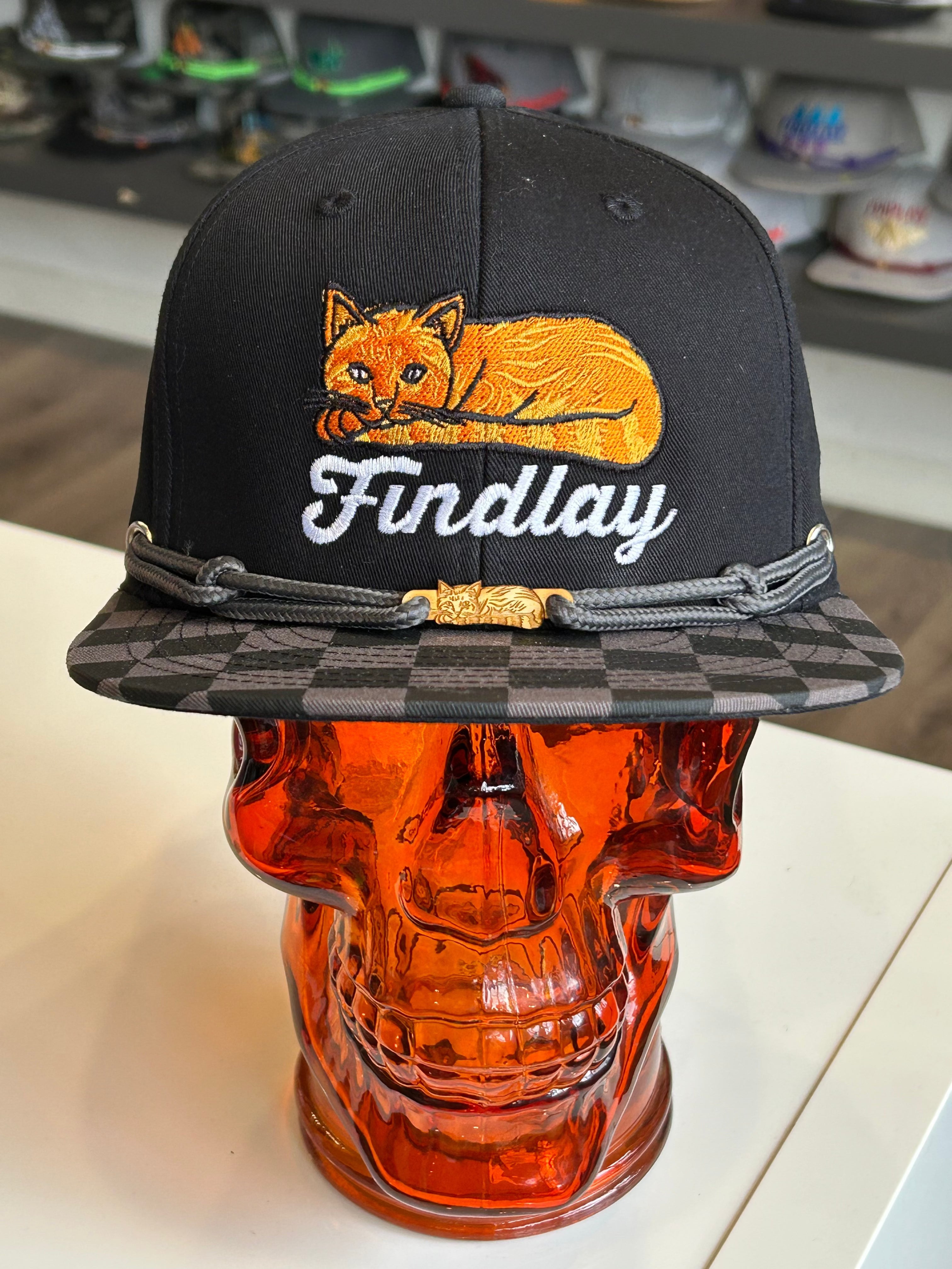 3/18 Flash Drop #12 Findlay Hats