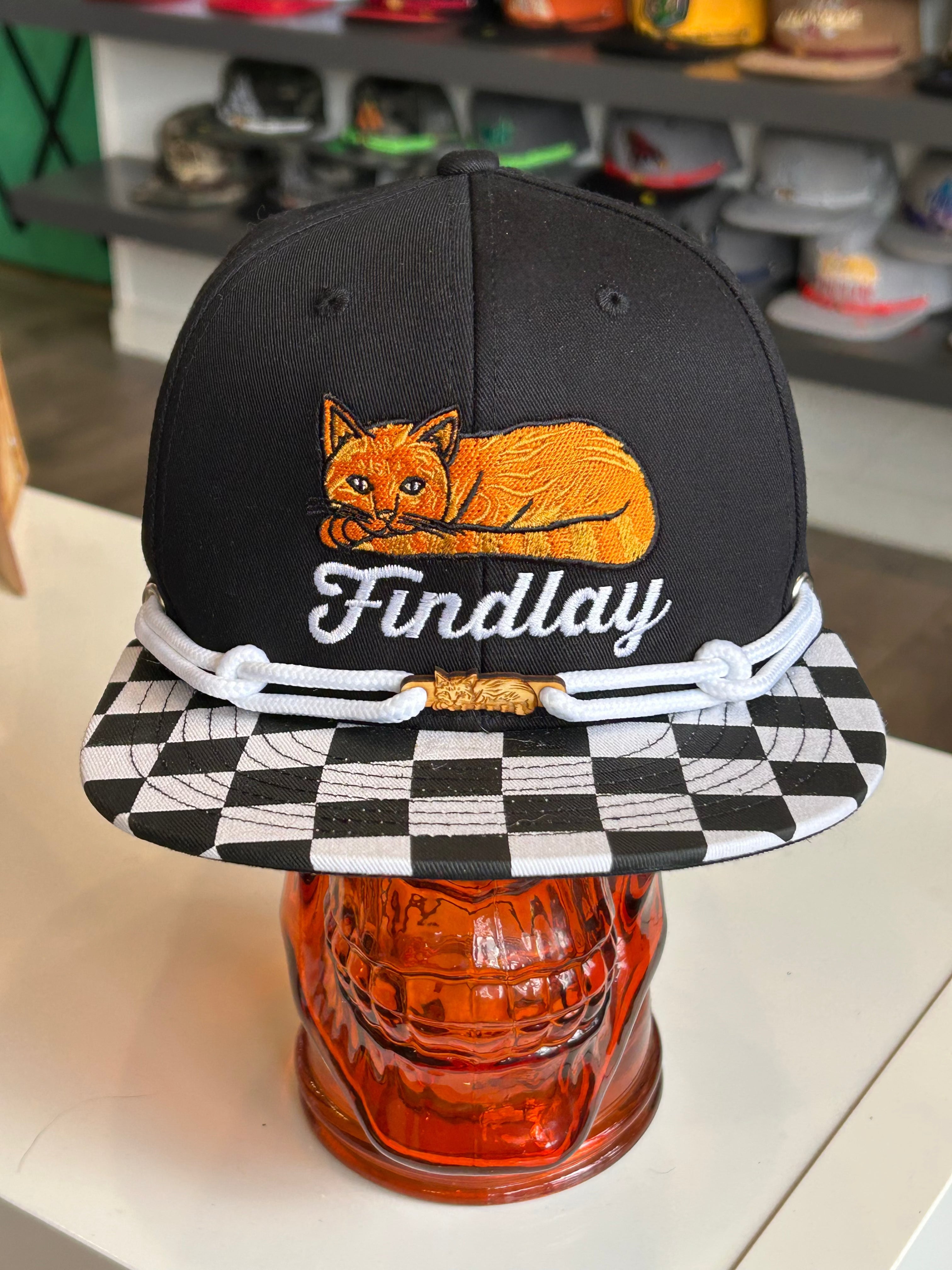 3/18 Flash Drop #11 Findlay Hats