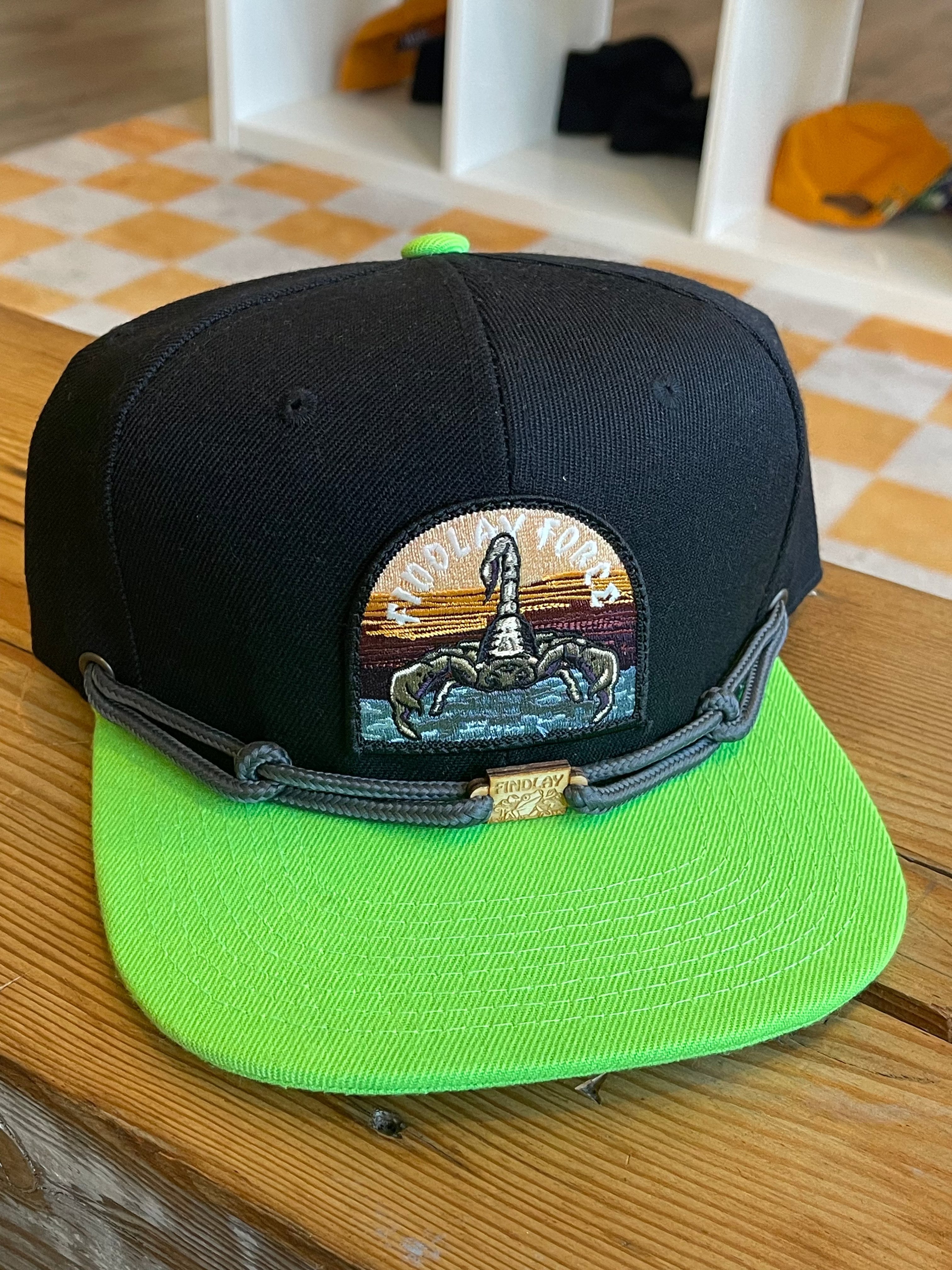 9/10 Retail flash drop #8 Findlay Hats