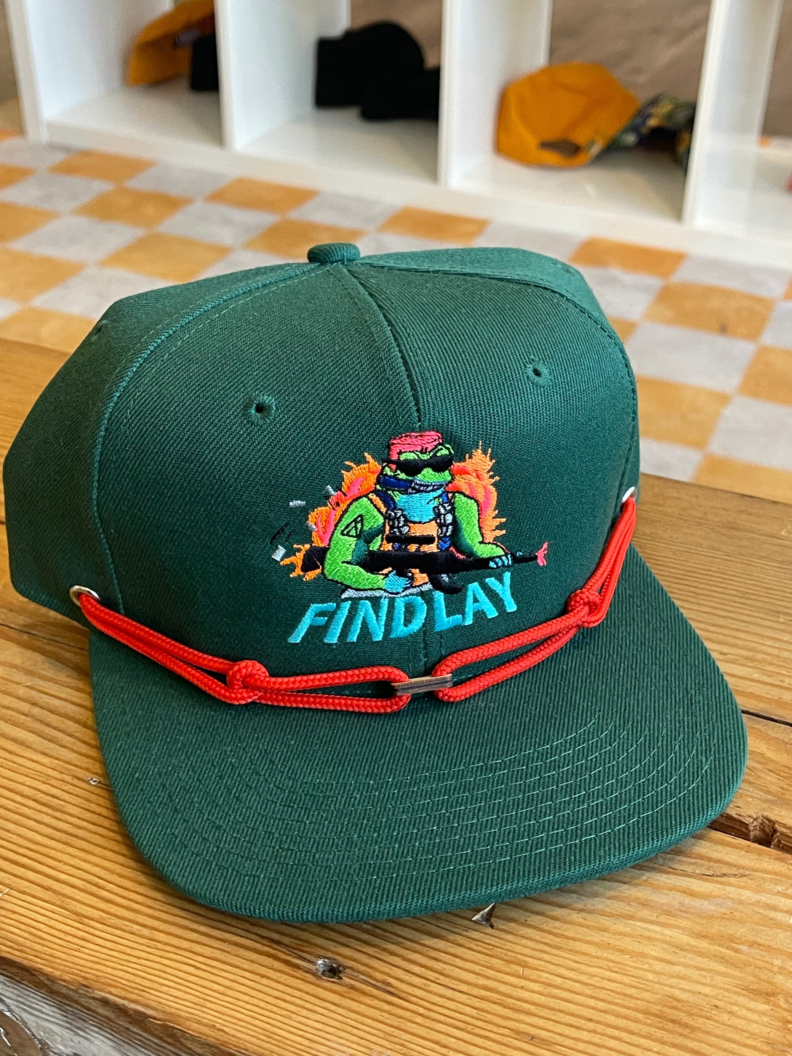 9/10 Retail flash drop #6 Findlay Hats