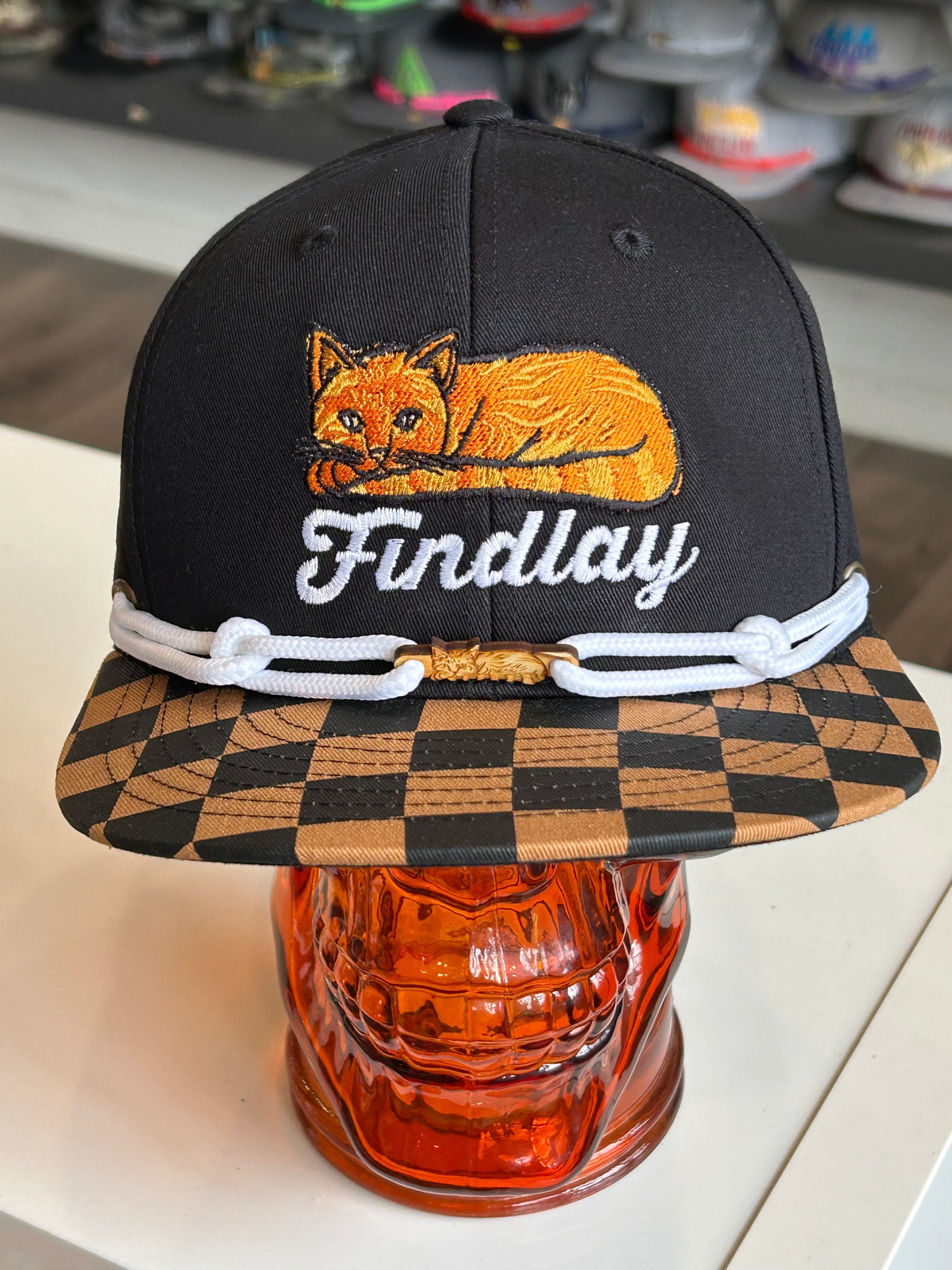 3/18 Flash Drop #13 Findlay Hats