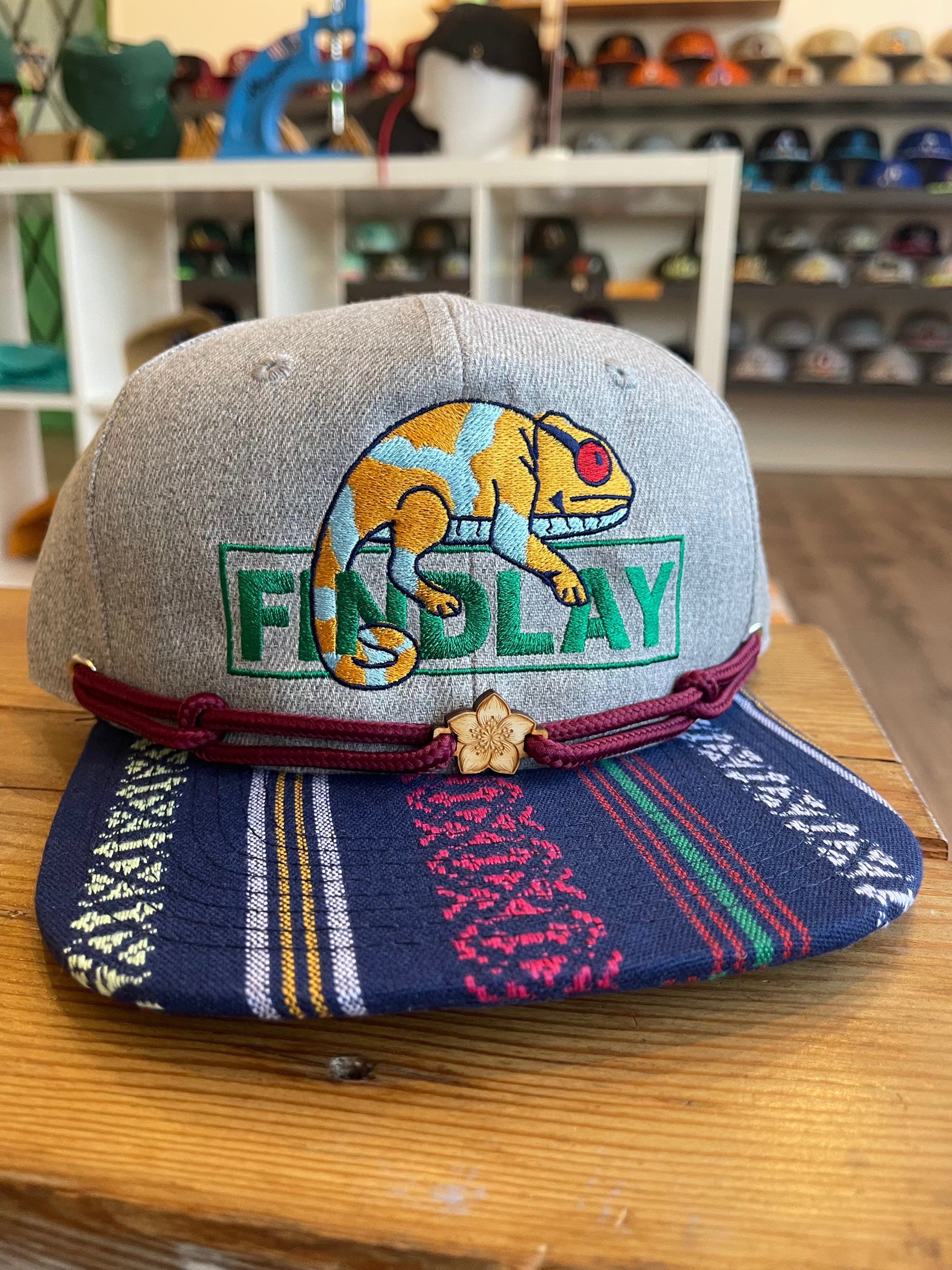 9/11 Cham flash drop #6 Findlay Hats