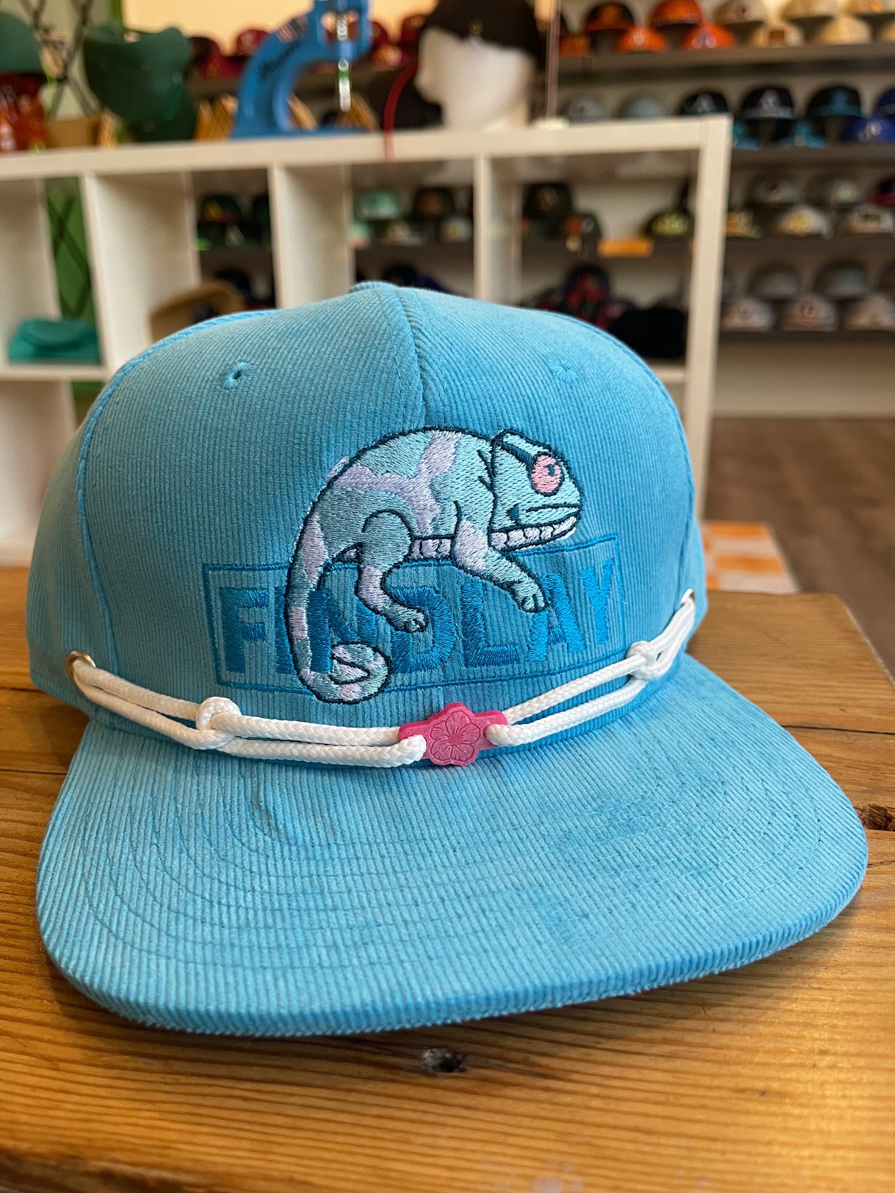 9/11 Cham flash drop #7 Findlay Hats