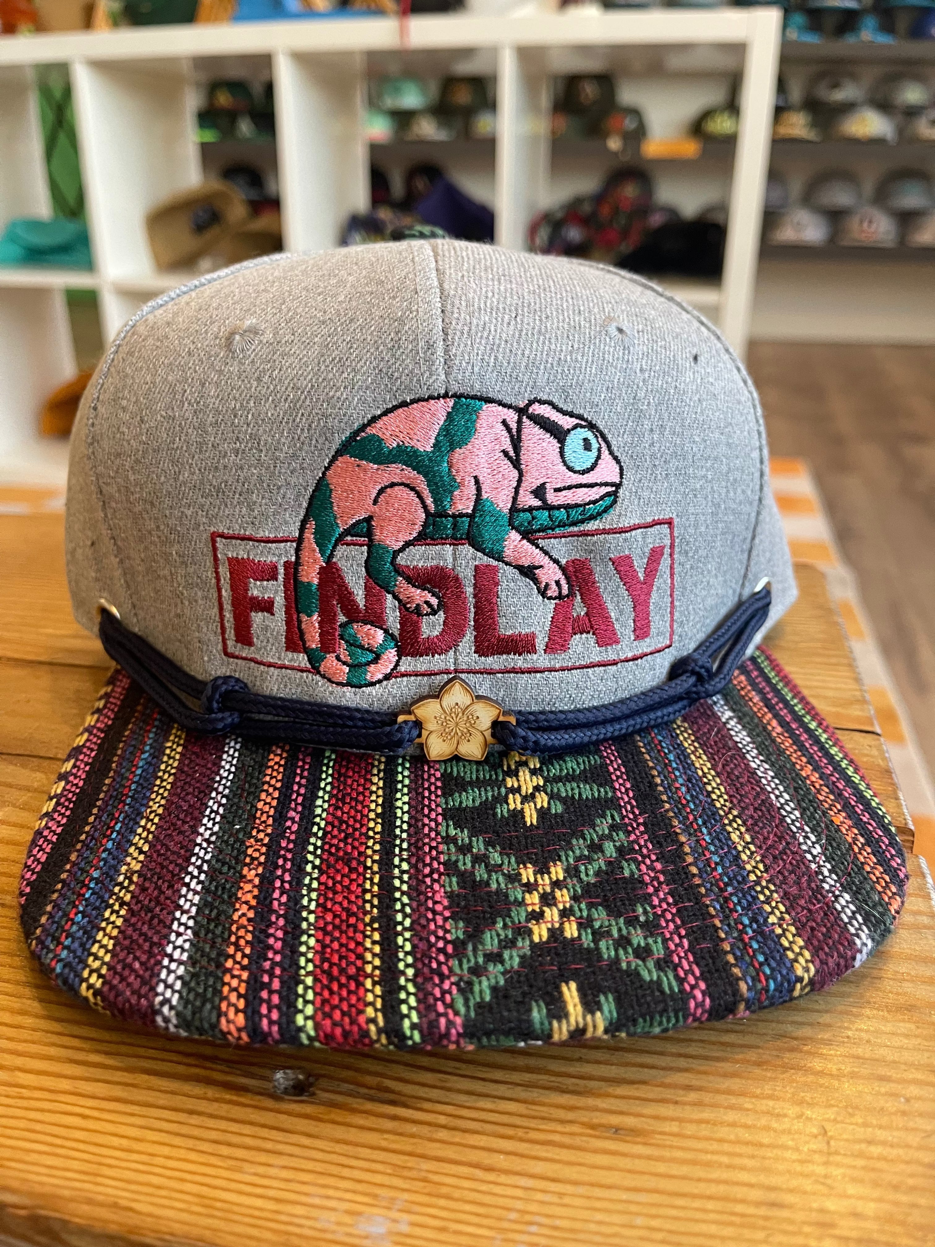 9/11 Cham flash drop #5 Findlay Hats