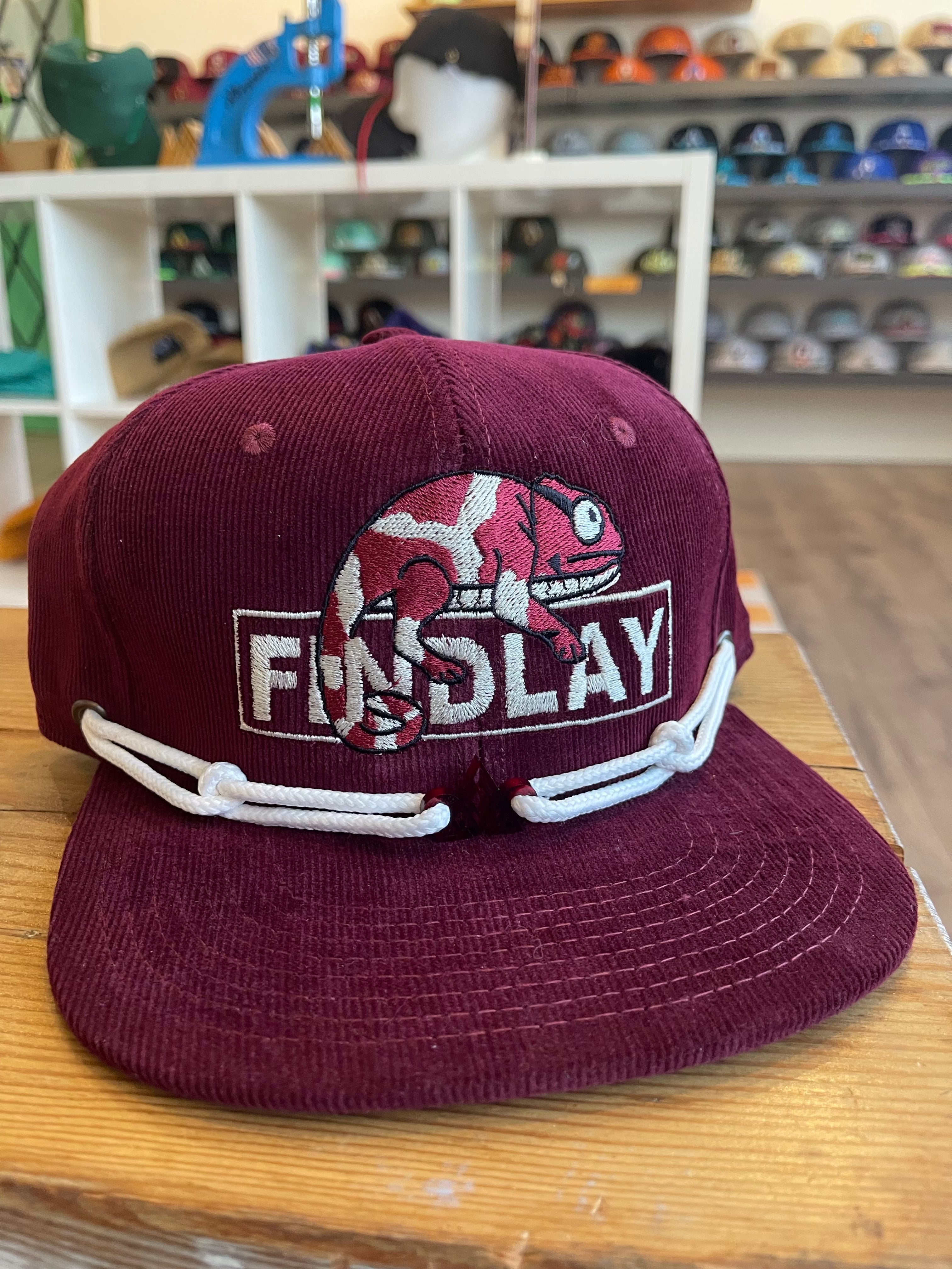 9/11 Cham flash drop #4 Findlay Hats