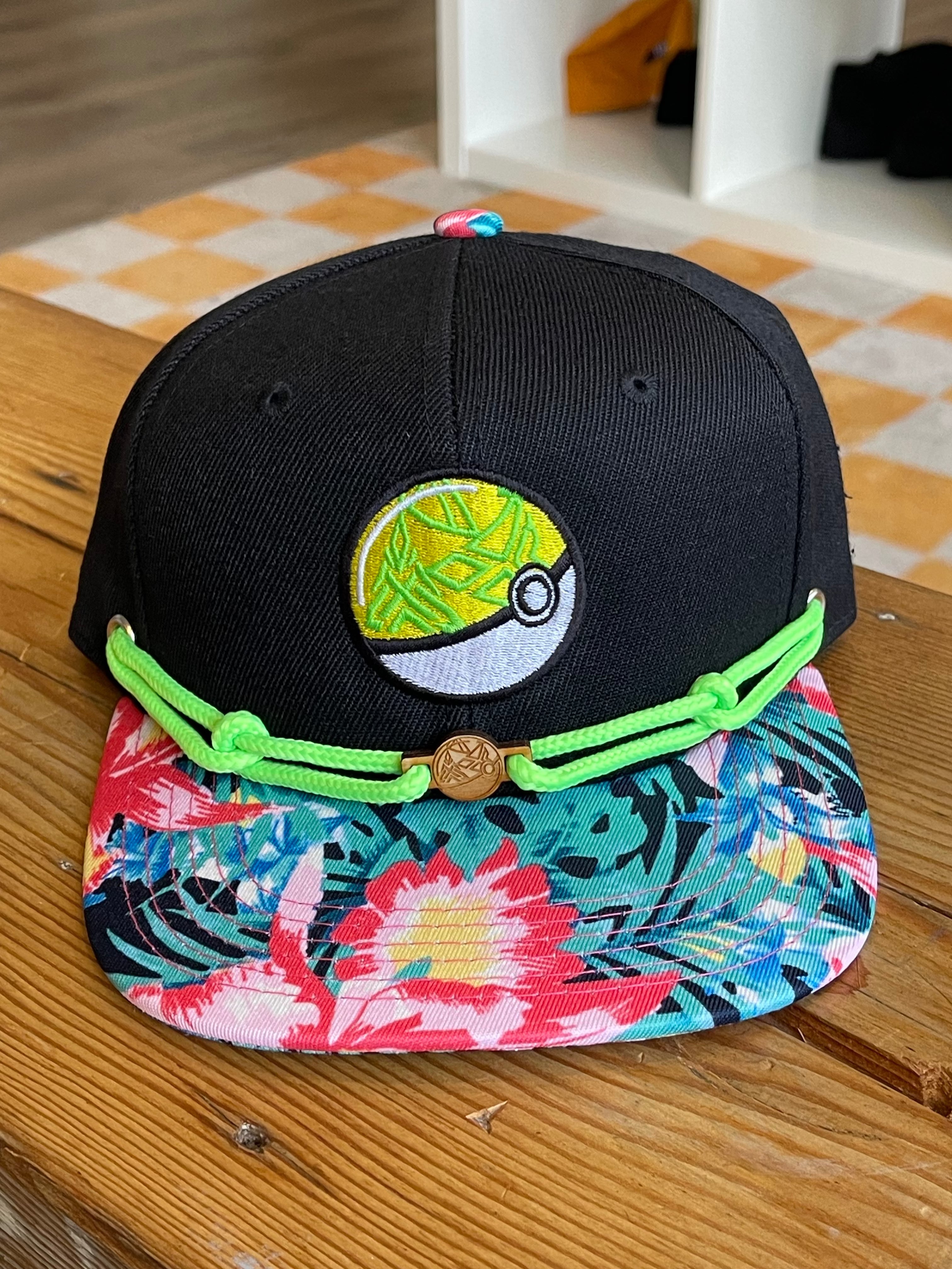 9/21 Youth Poké Party flash drop #5 Findlay Hats