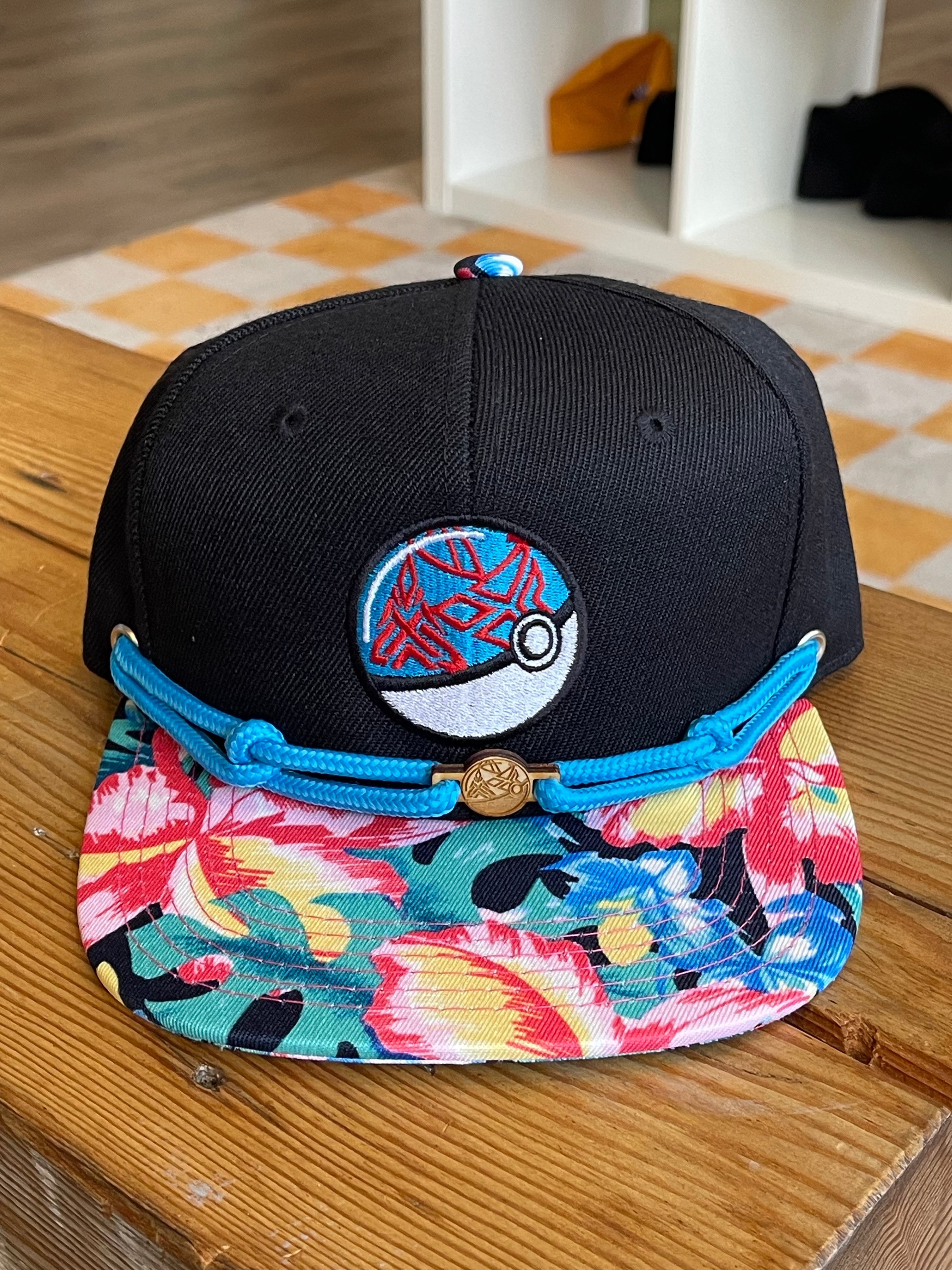 9/21 Youth Poké Party flash drop #4 Findlay Hats