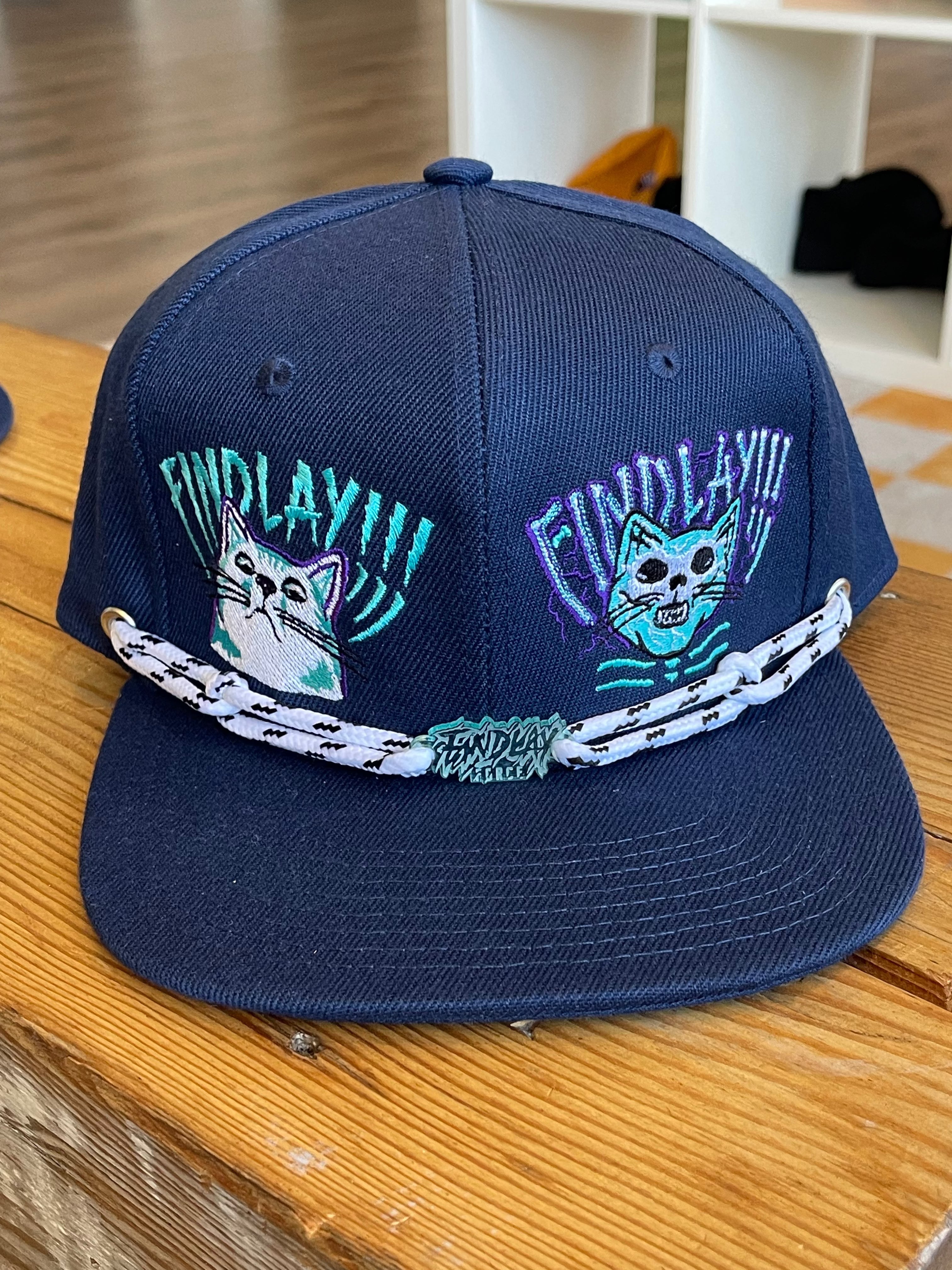 9/23 Double Trouble flash drop #2 Findlay Hats
