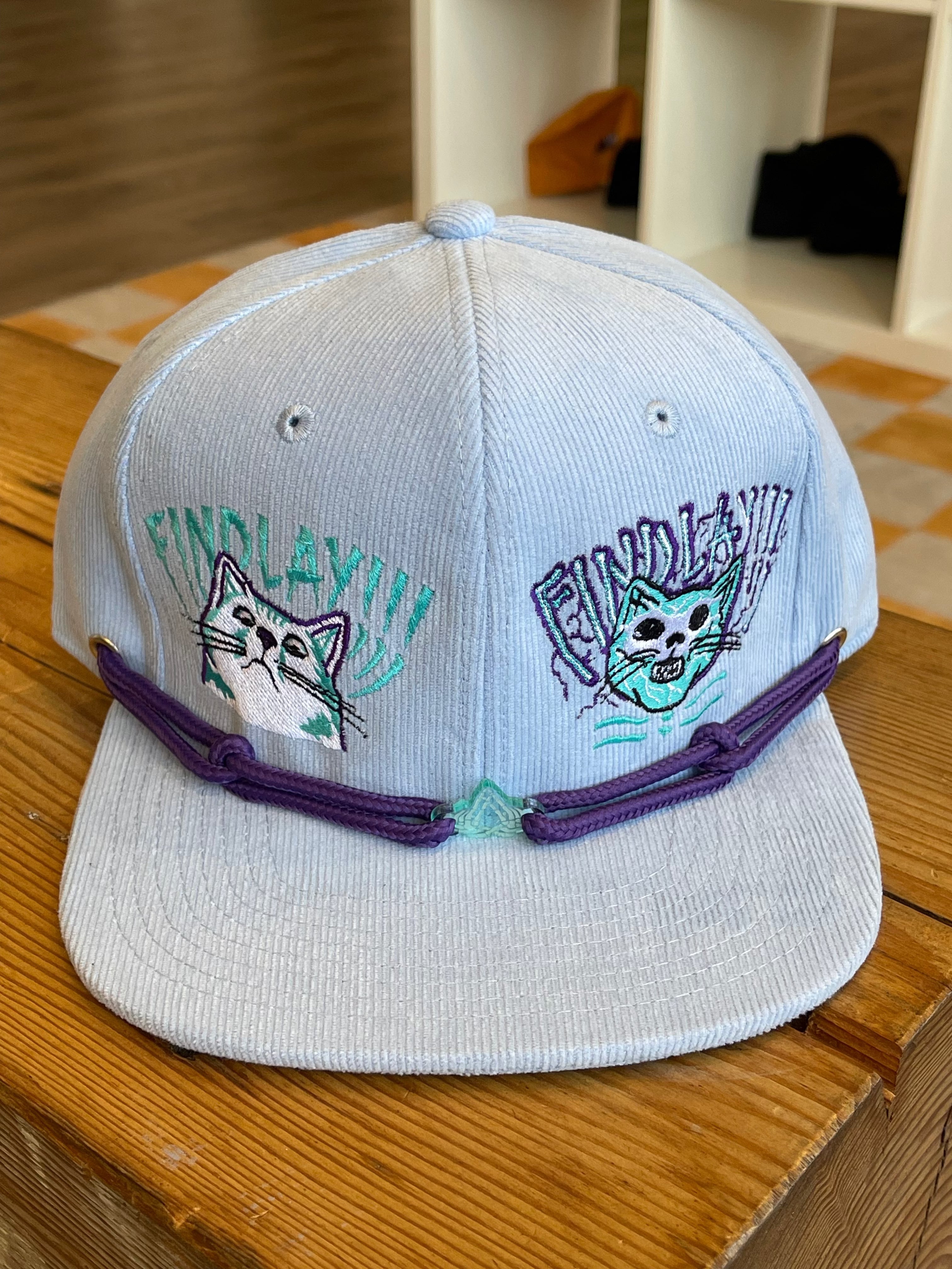 9/23 Double Trouble flash drop #1 Findlay Hats