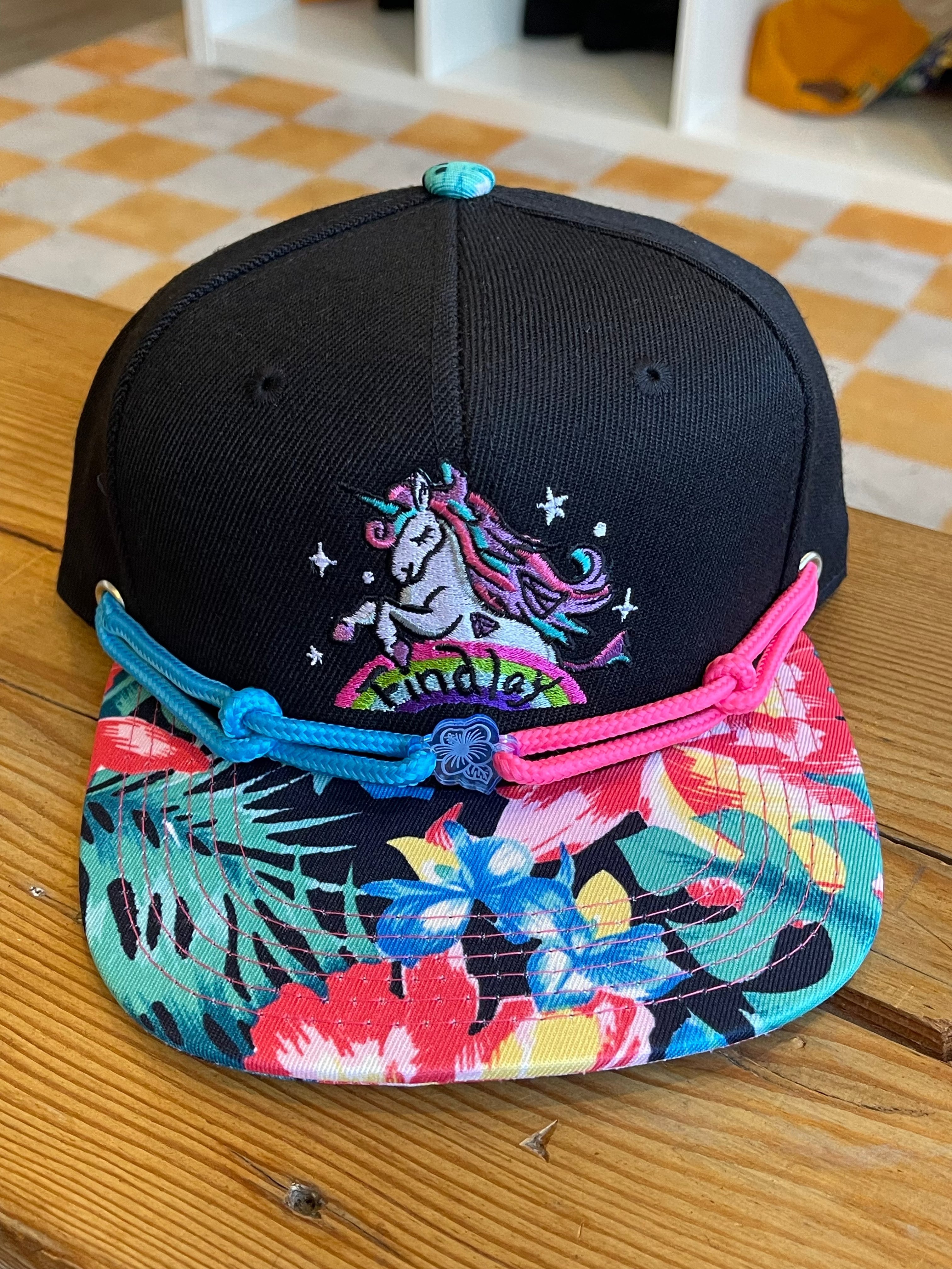 9/23 Unicorn Youth flash drop #5 Findlay Hats
