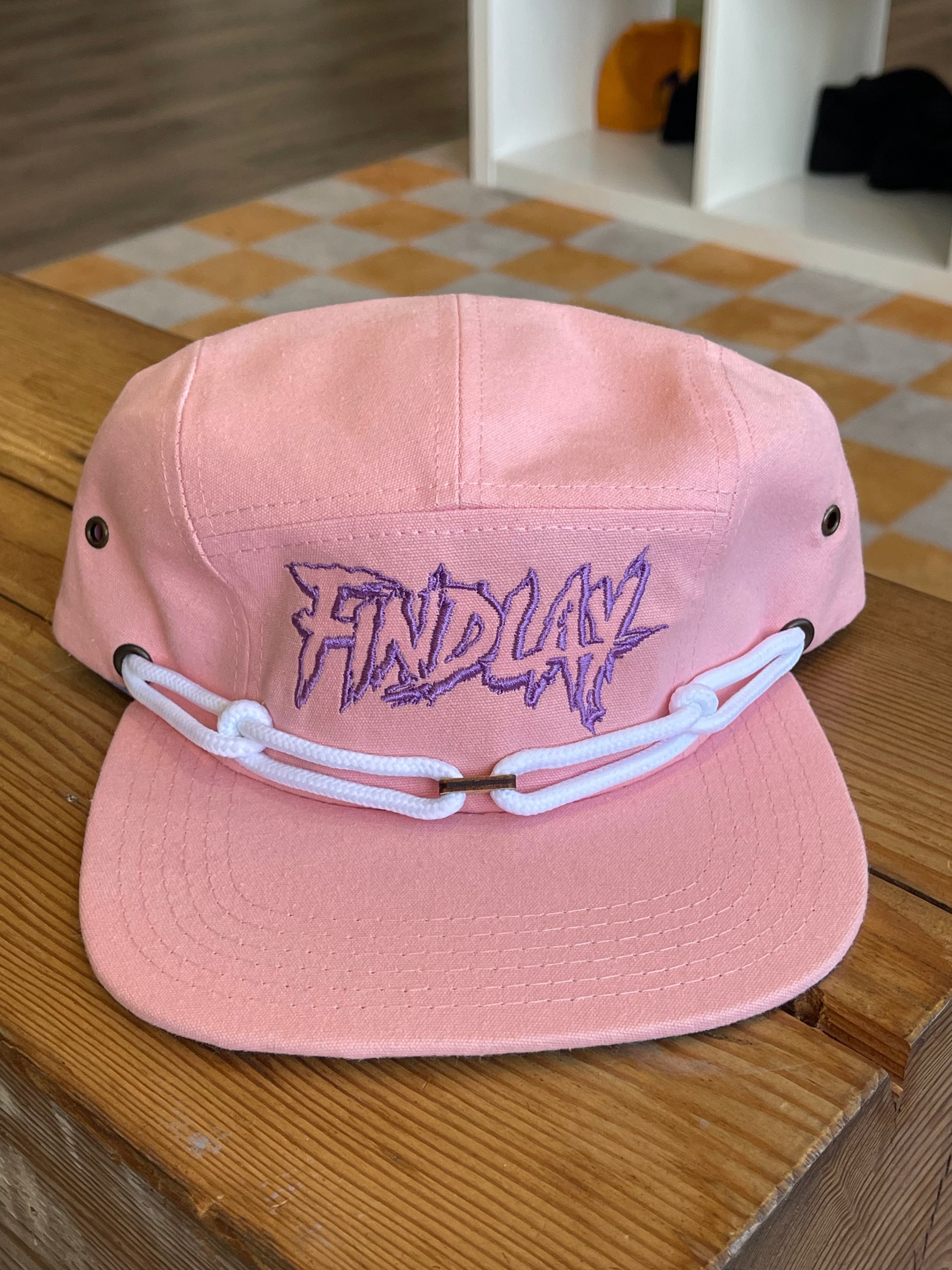 9/27 Retail 5 Panel flash drop #1 Findlay Hats