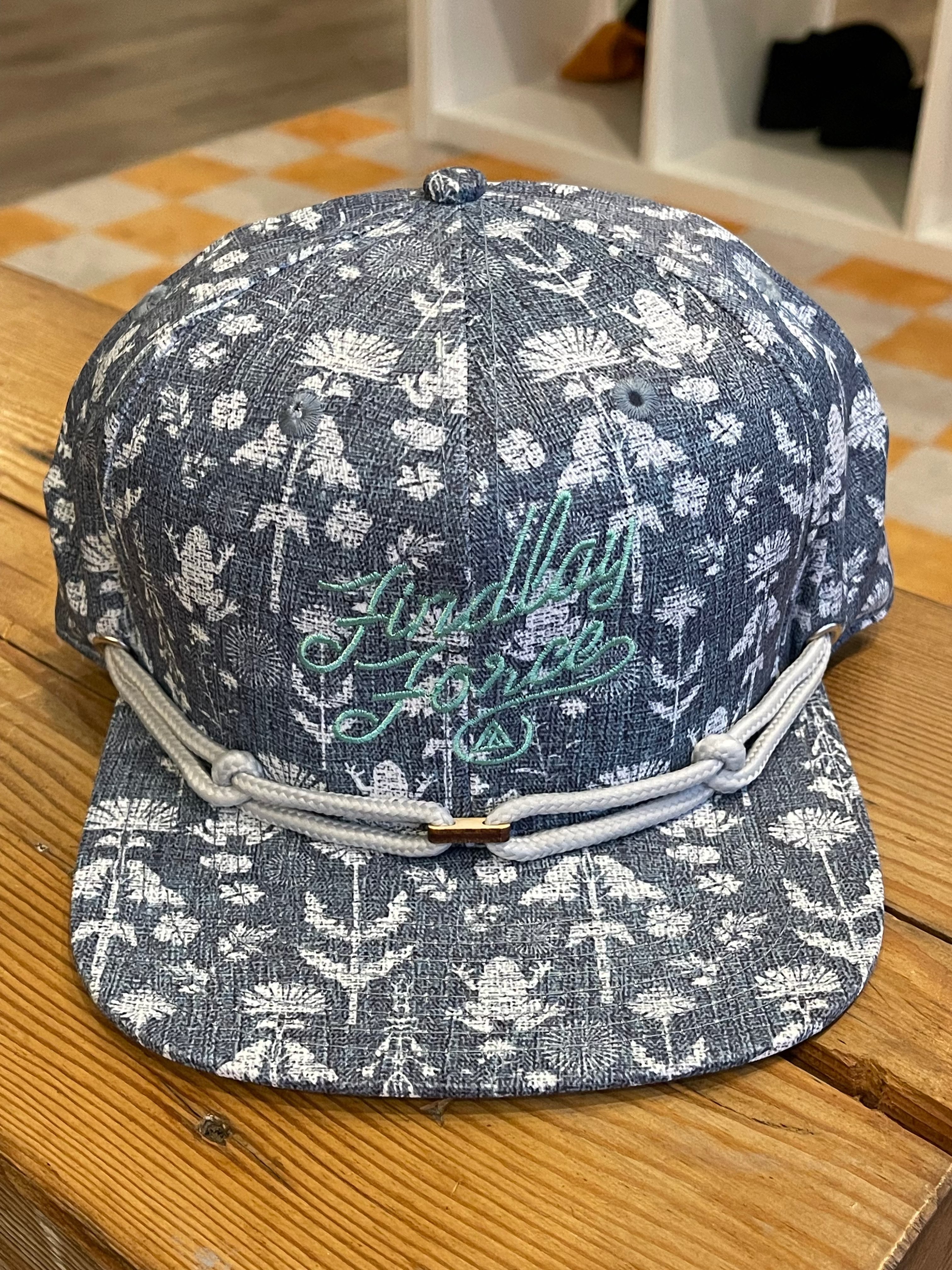 9/29 Findlay Cursive flash drop #6 Findlay Hats
