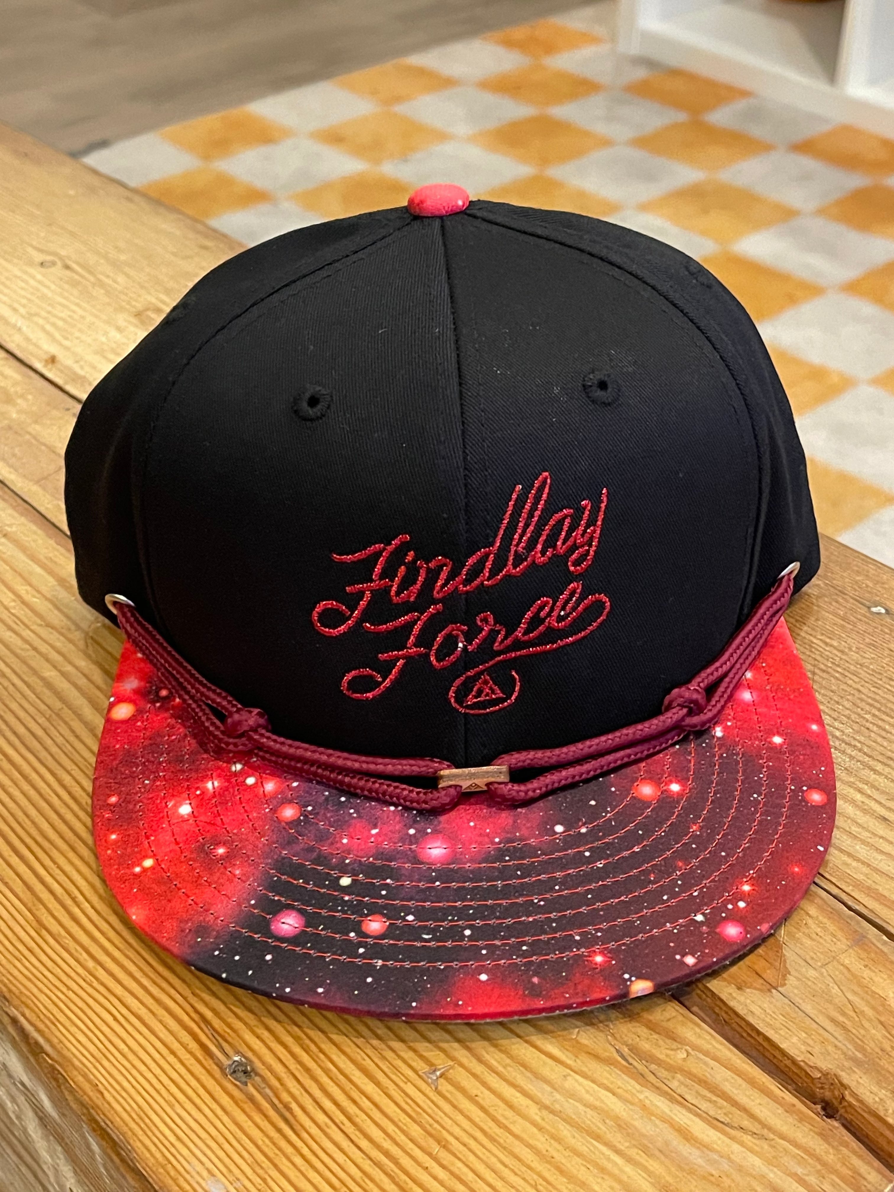 9/29 Findlay Cursive flash drop #4 Findlay Hats