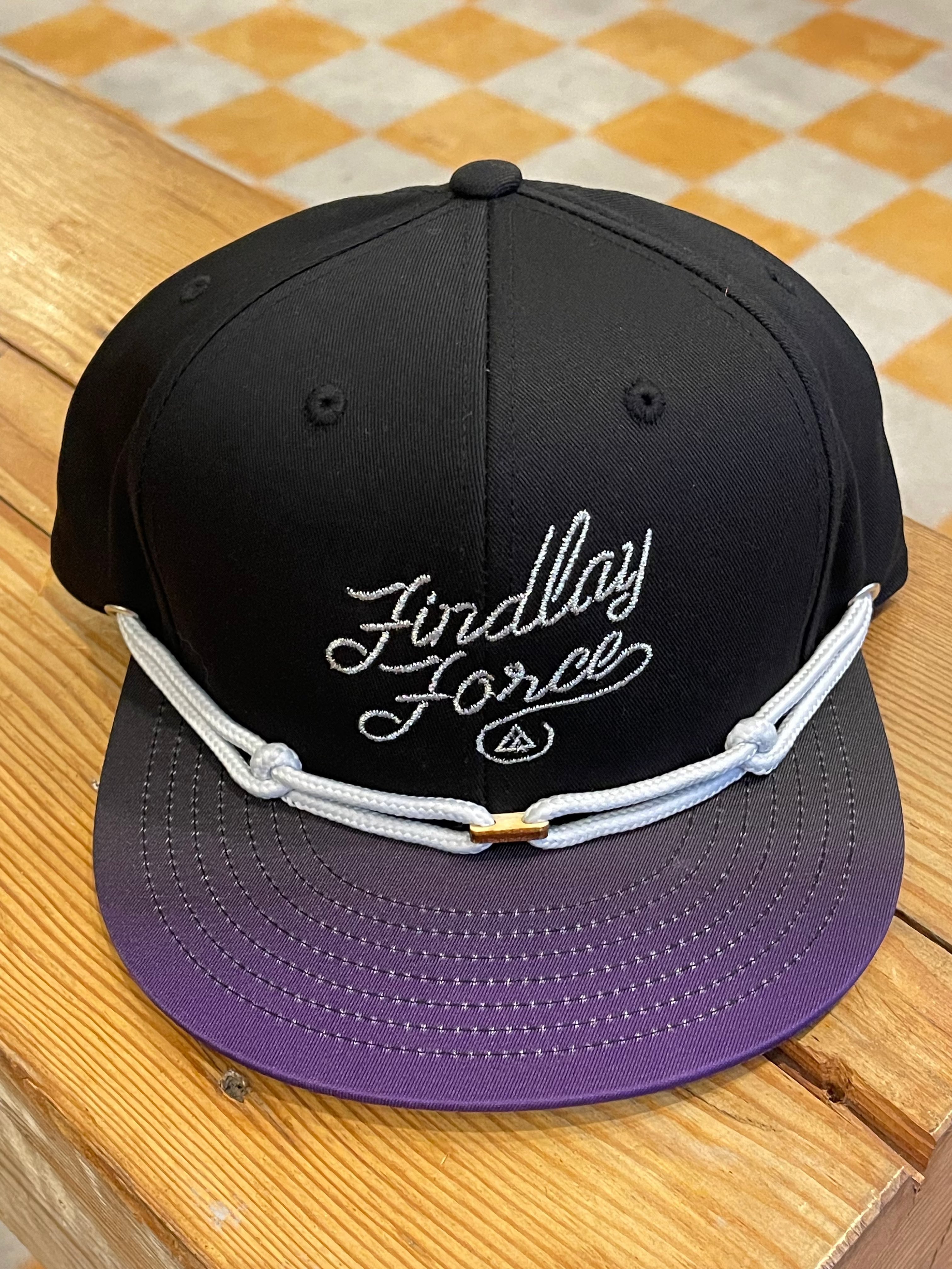 9/29 Findlay Cursive flash drop #3 Findlay Hats