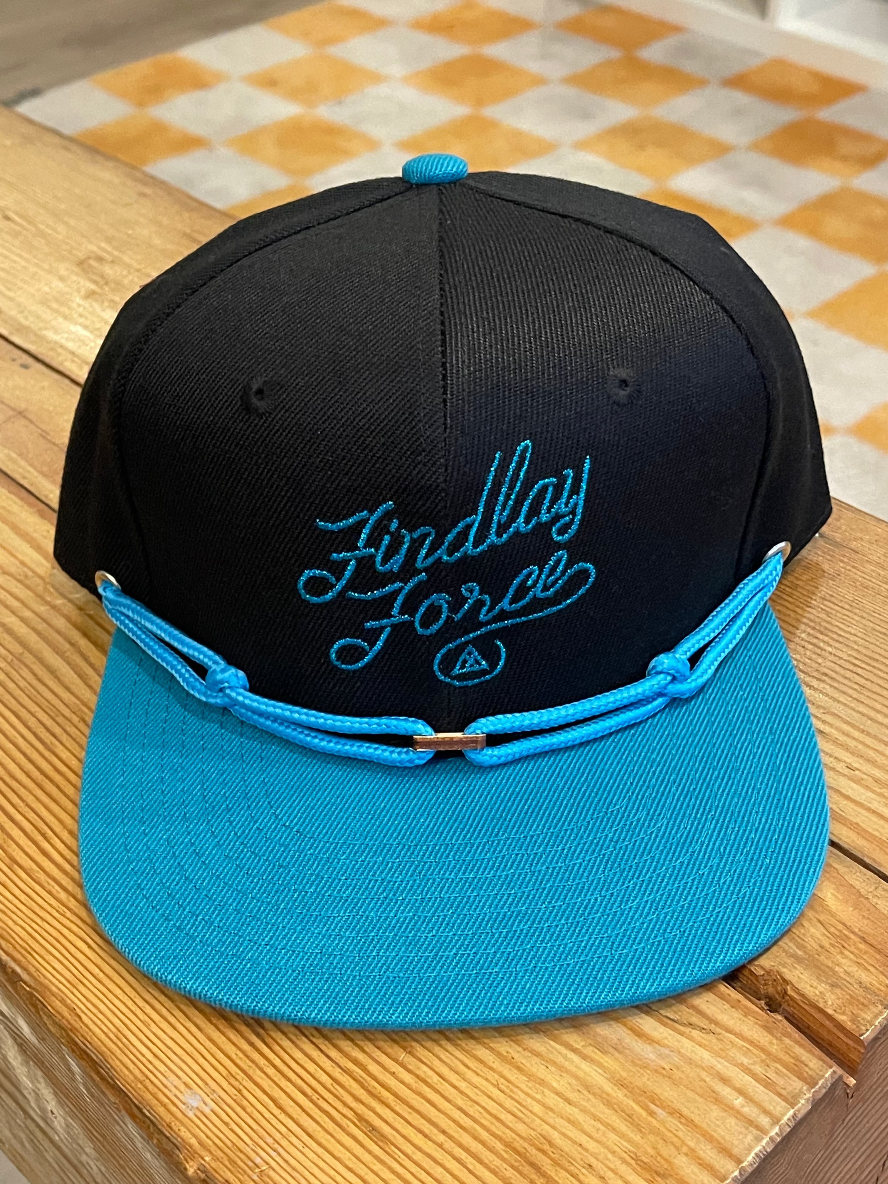9/29 Findlay Cursive flash drop #2 Findlay Hats