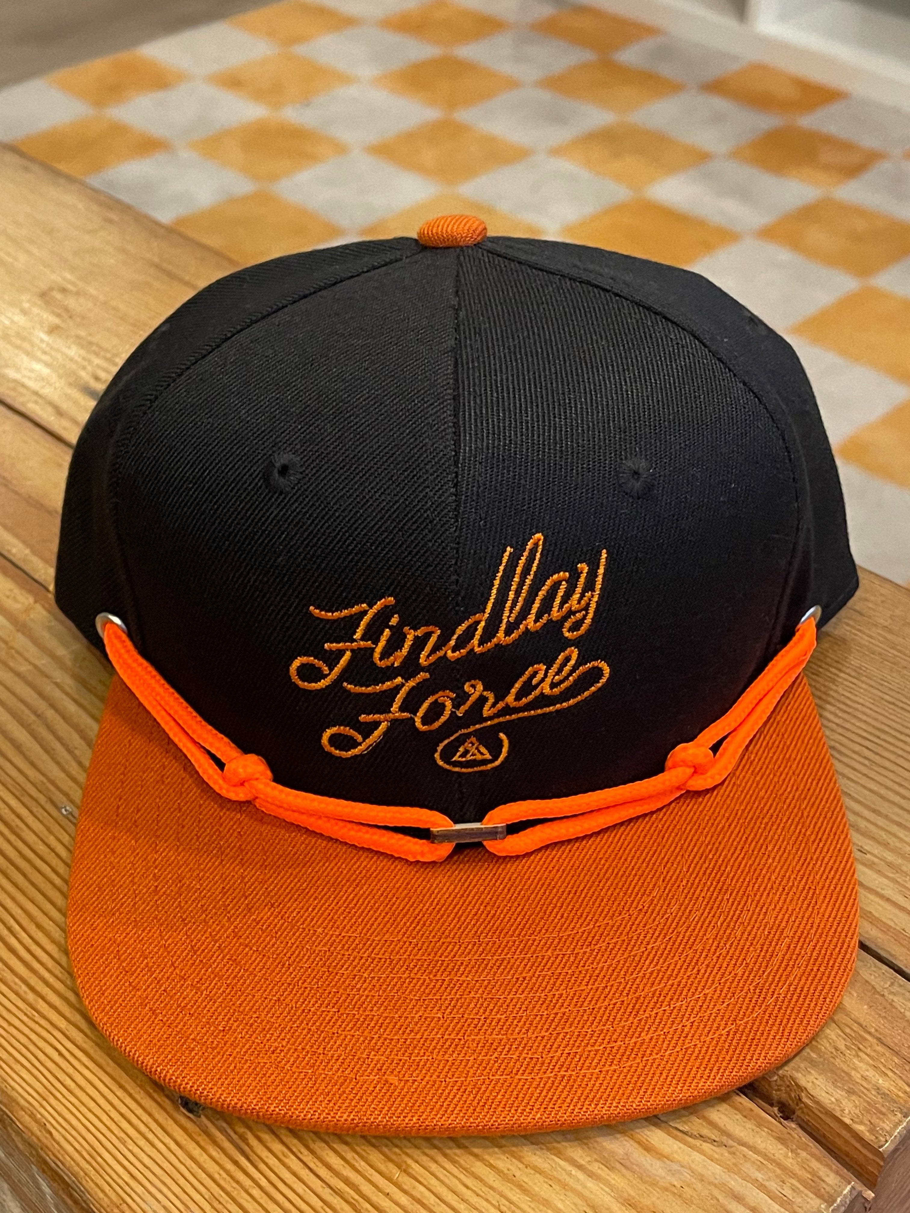 9/29 Findlay Cursive flash drop #1 Findlay Hats
