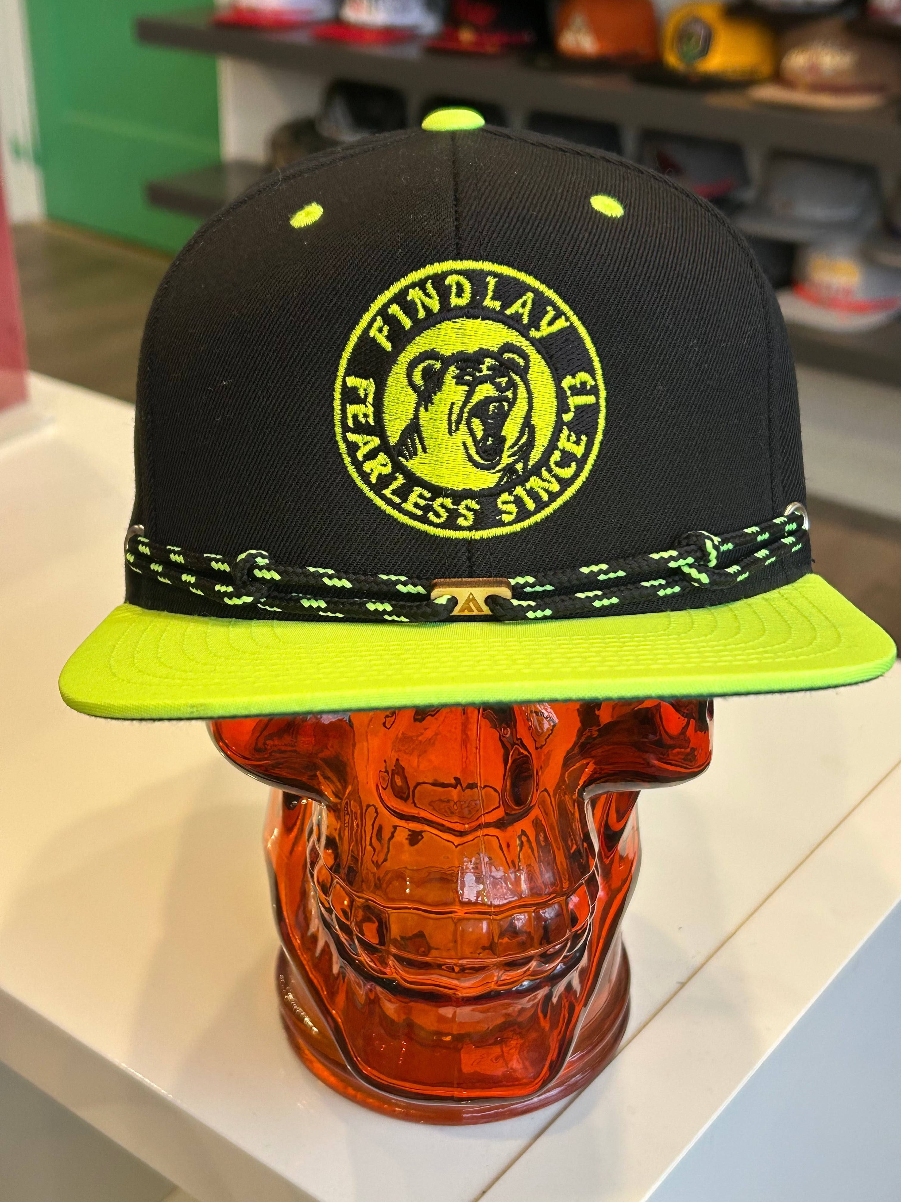 3/22 Flash Drop #3 Findlay Hats