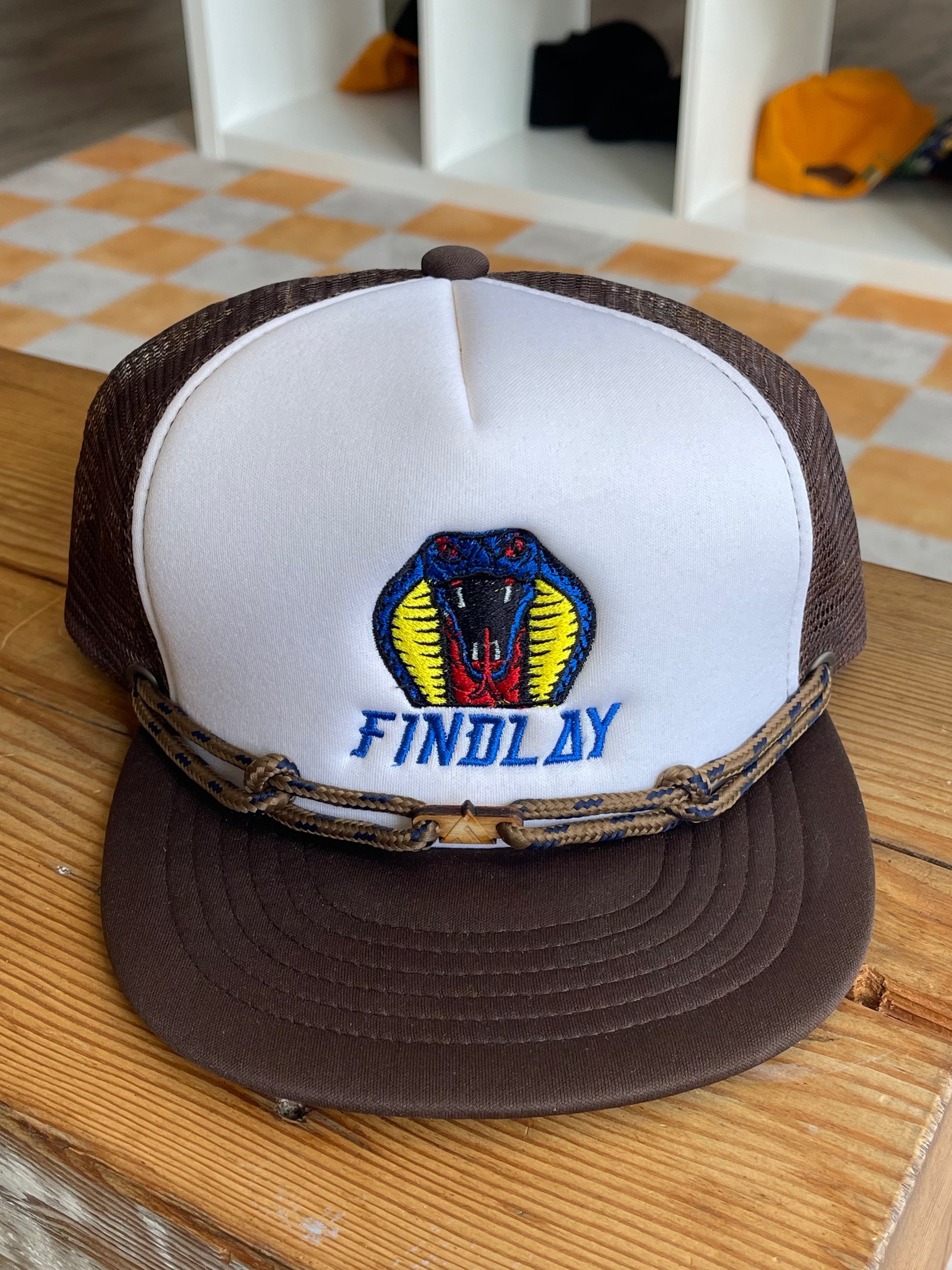 9/30 Retail Random flash drop #12 Findlay Hats