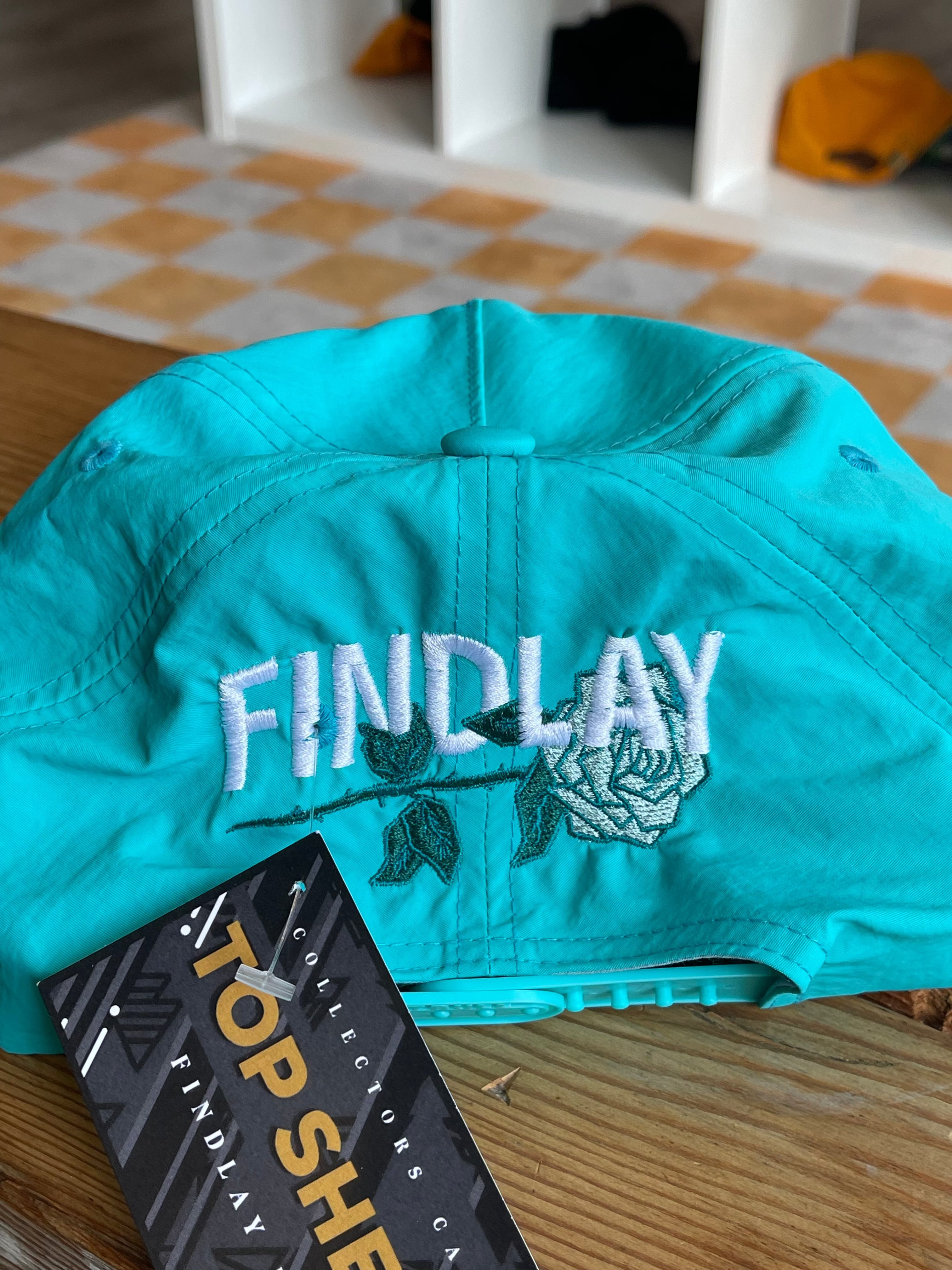 9/30 Retail Random flash drop #6 Findlay Hats