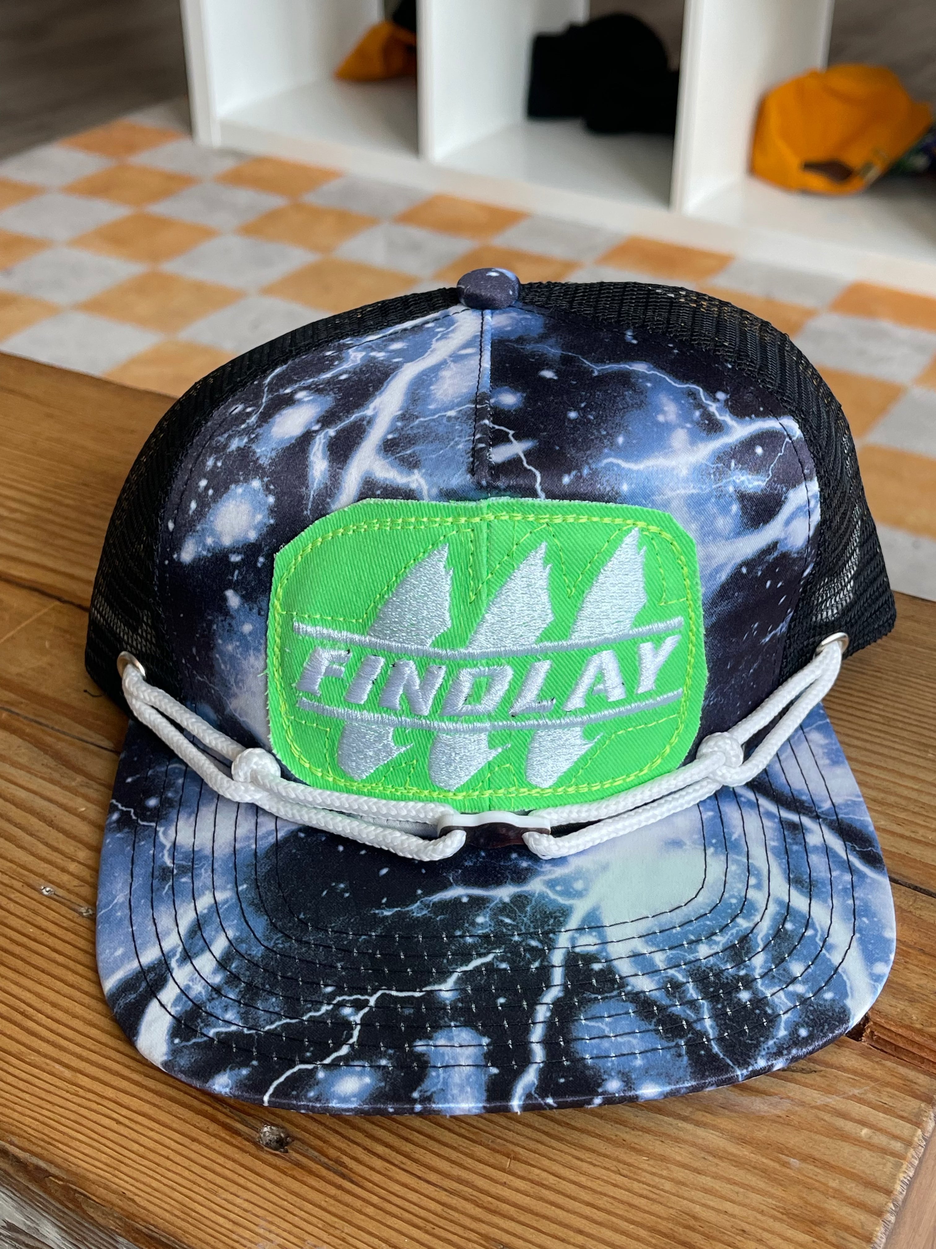 9/30 Retail Random flash drop #2 Findlay Hats