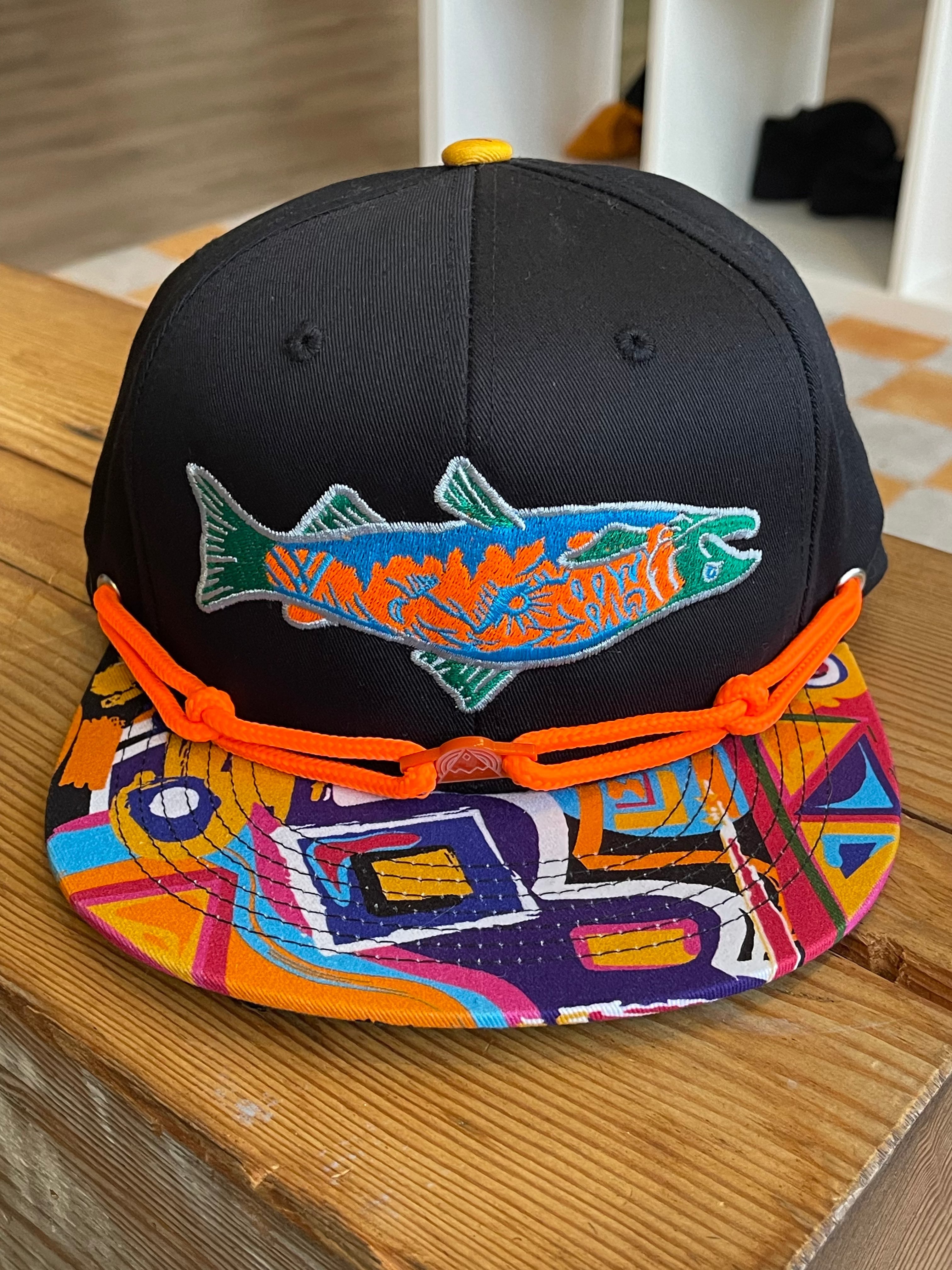 10/1 Oh Coho flash drop #6 Findlay Hats