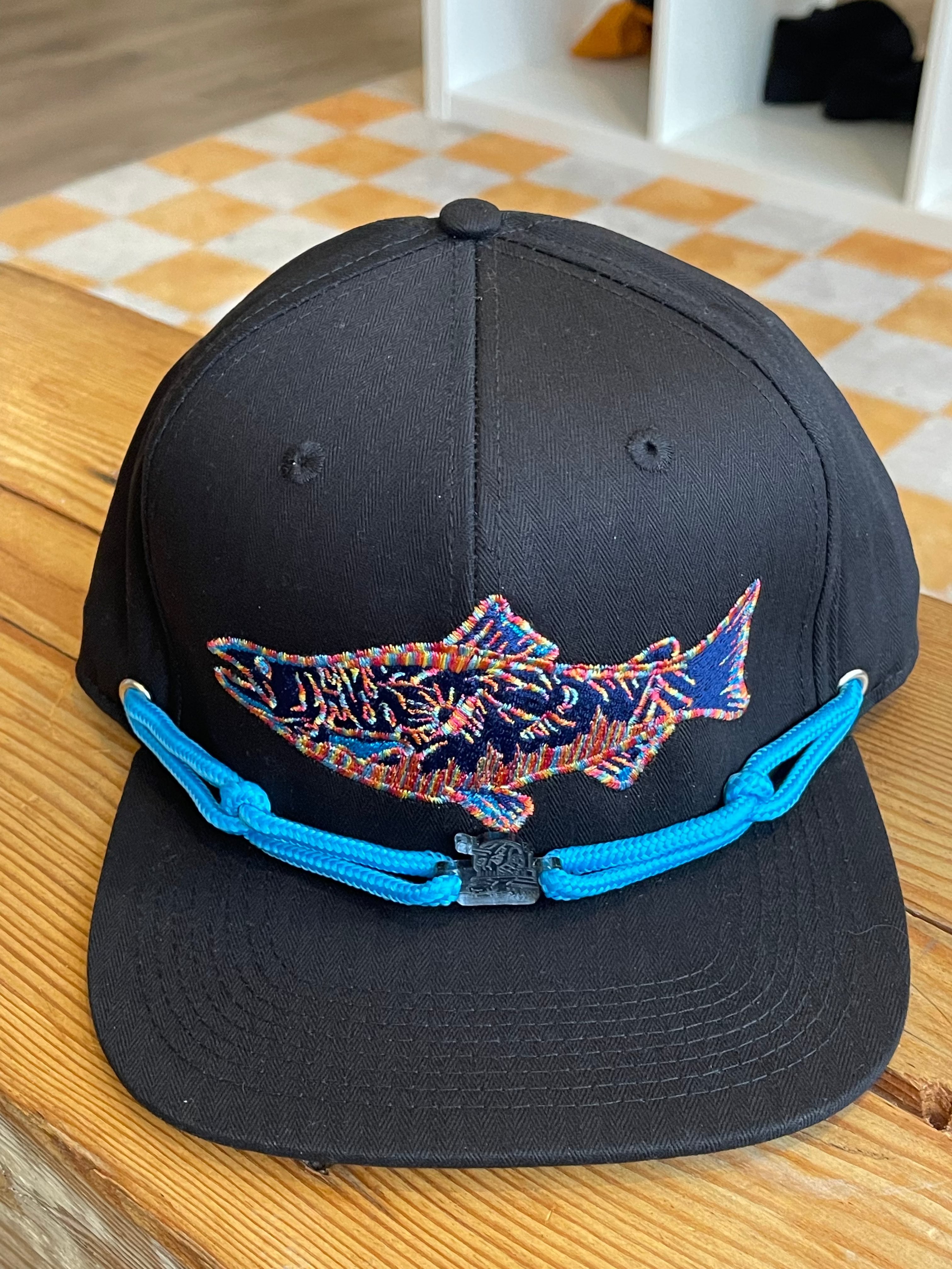 10/1 Oh Coho flash drop #8 XL Findlay Hats