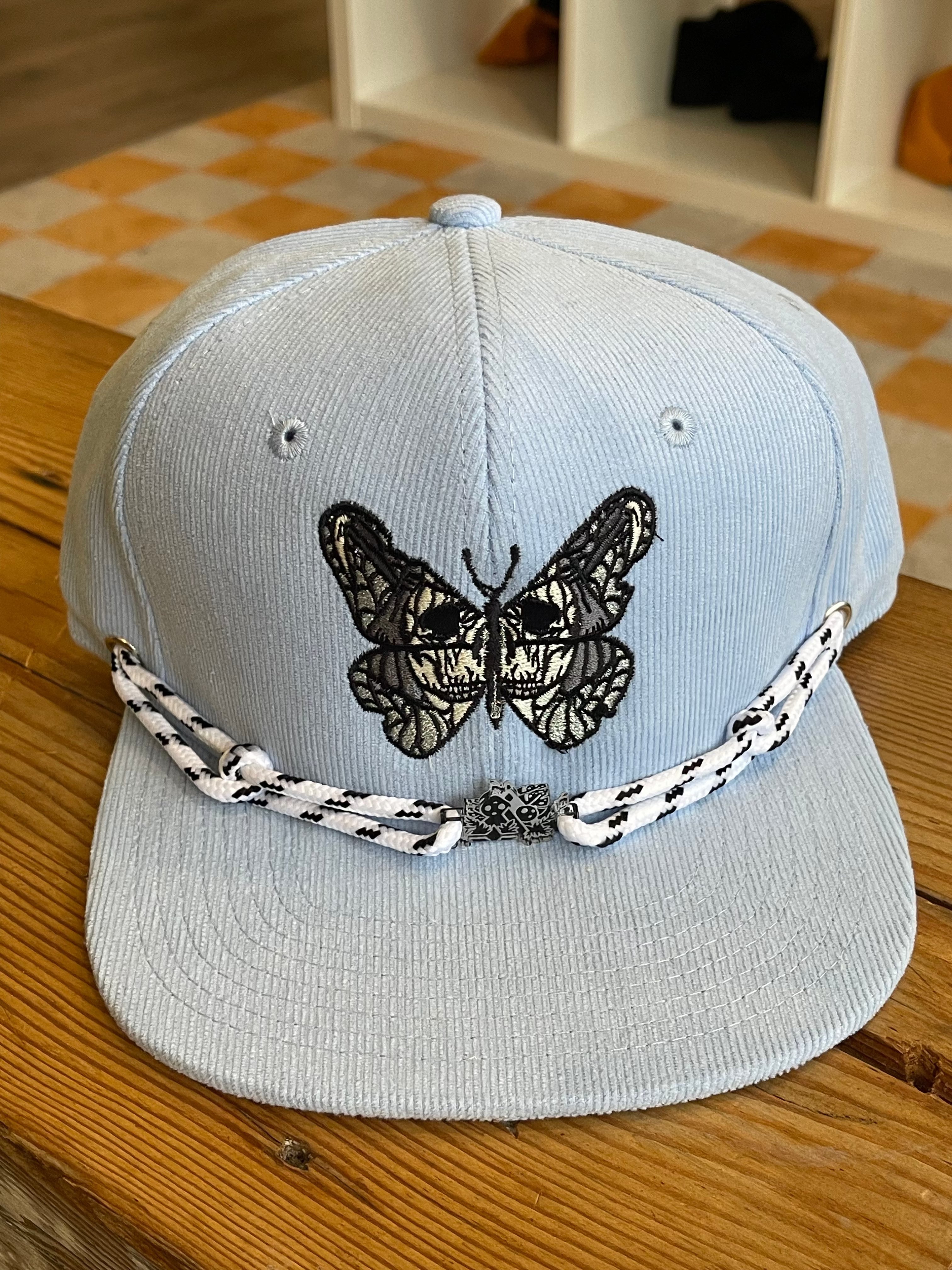 10/2 Death Butterfly flash drop #2 Findlay Hats
