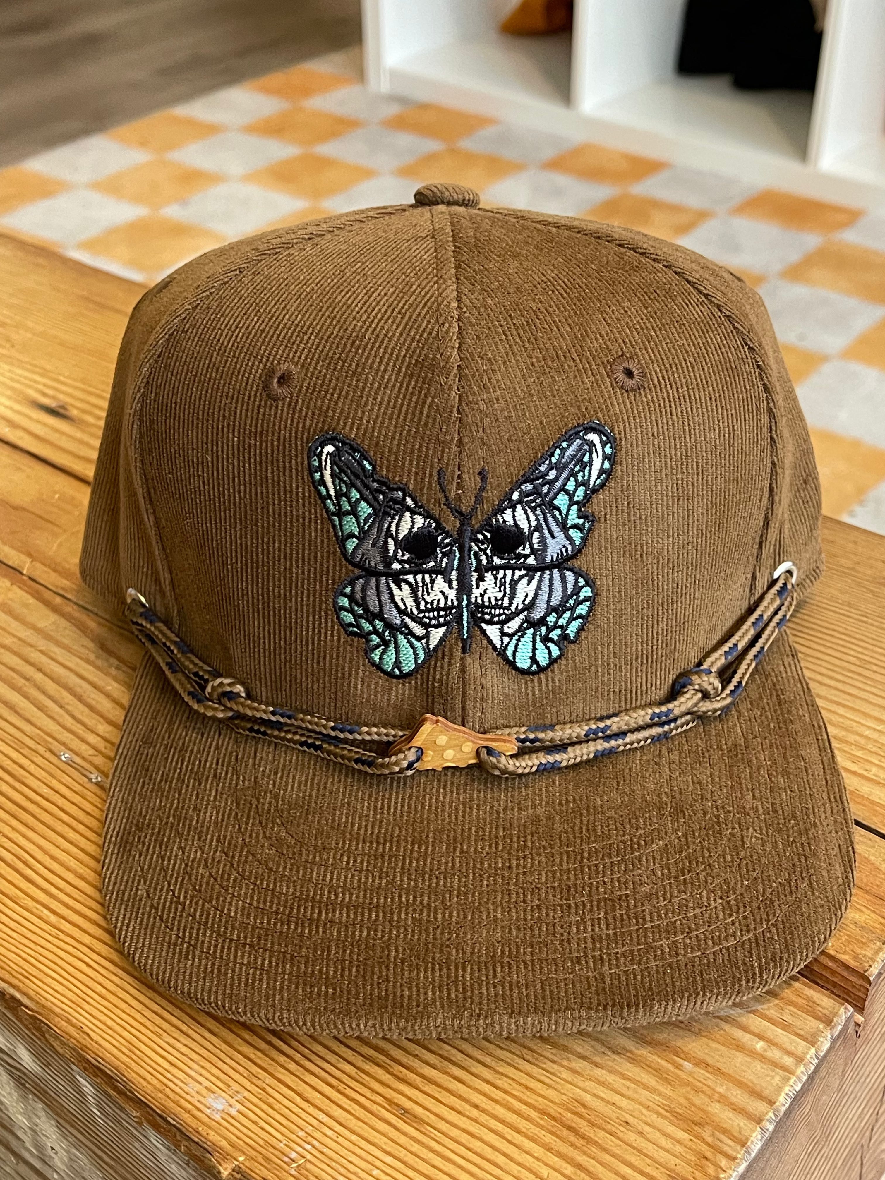 10/2 Death Butterfly flash drop #3 Findlay Hats