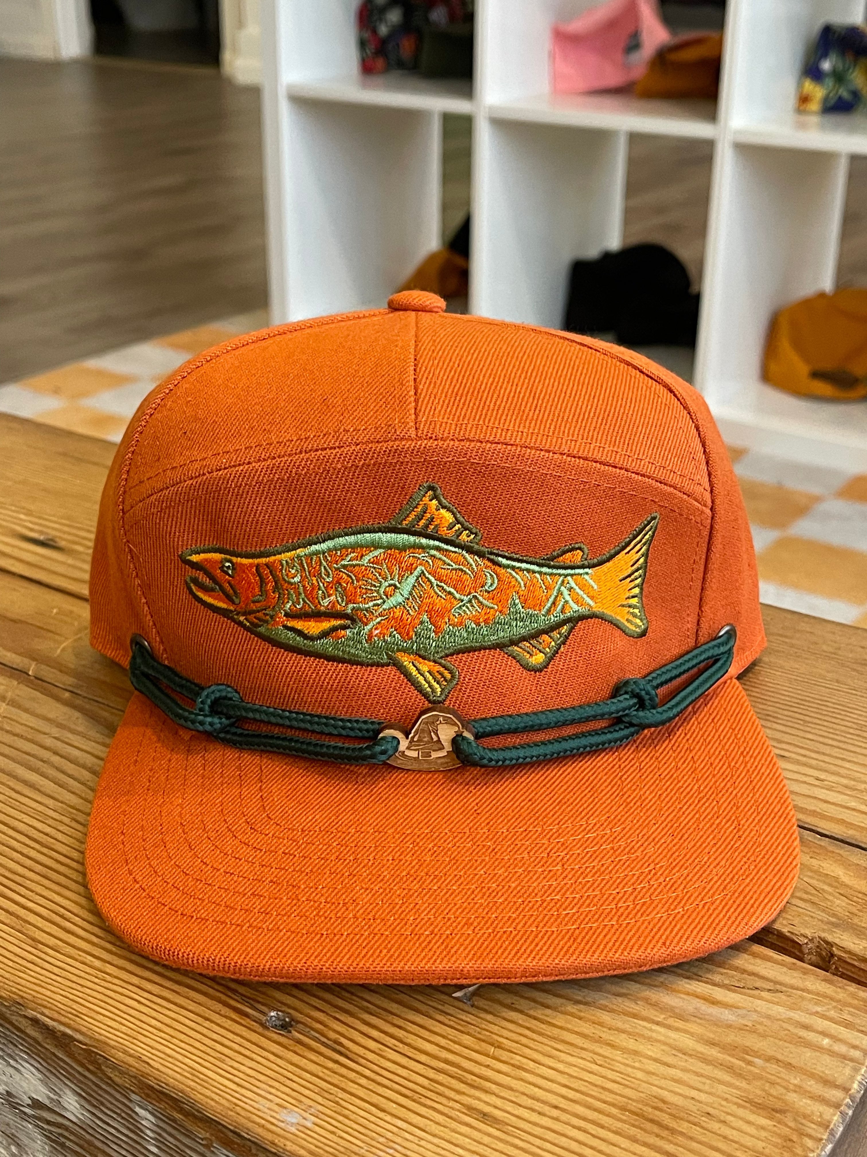 10/1 Oh Coho flash drop #4 Findlay Hats