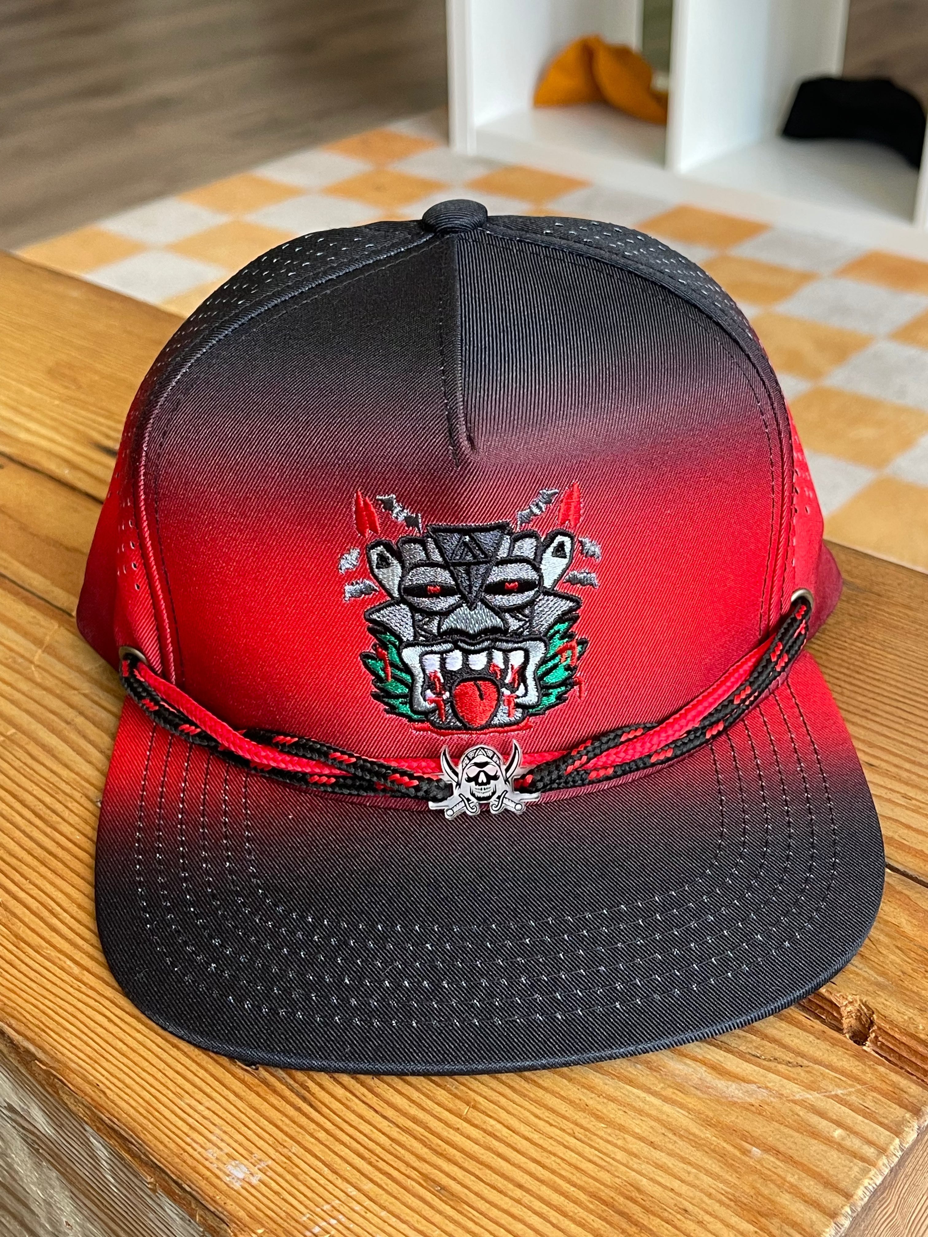 10/19 VampTiki flash drop #8 Findlay Hats
