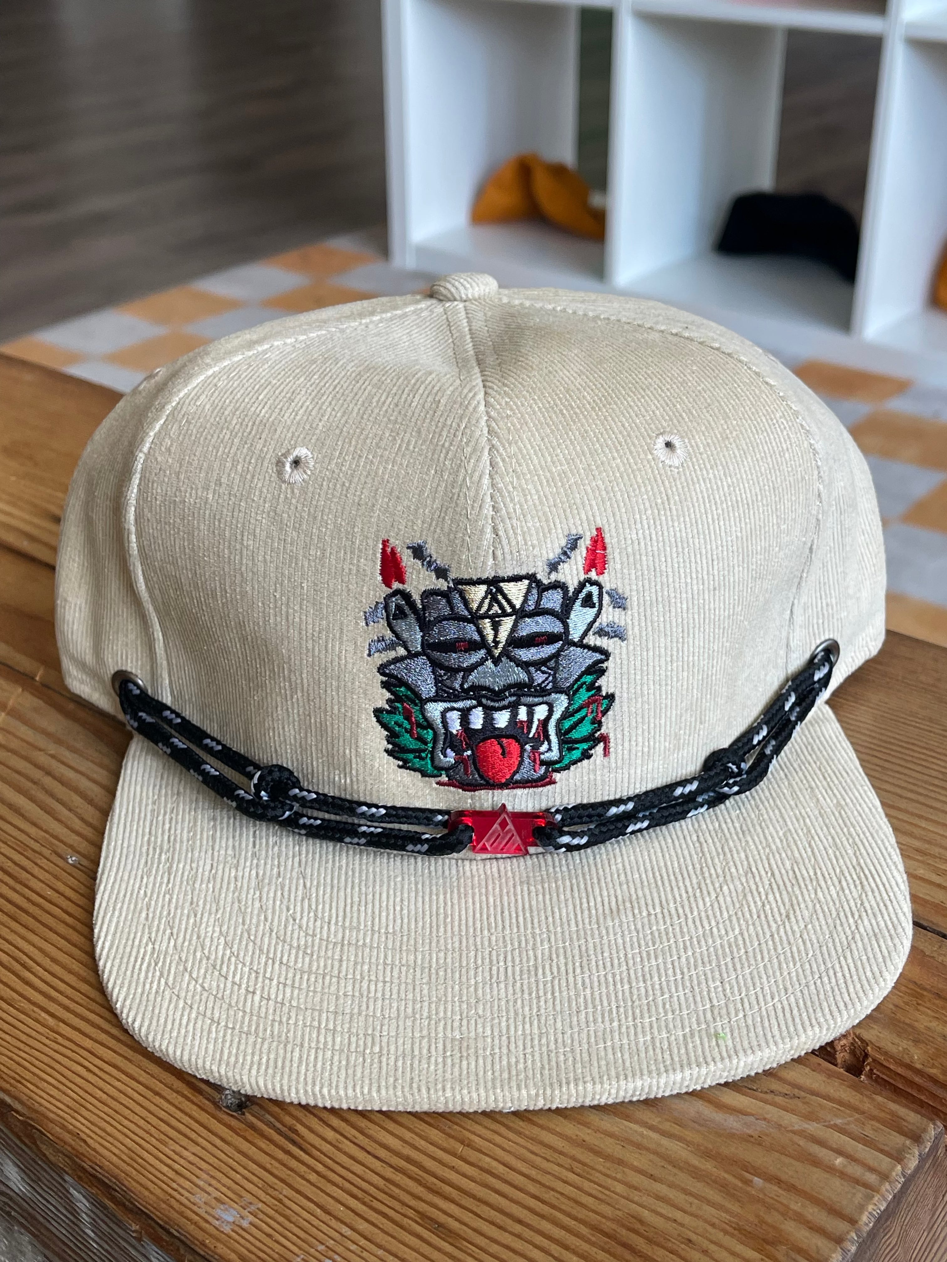 10/19 VampTiki flash drop #7 Findlay Hats