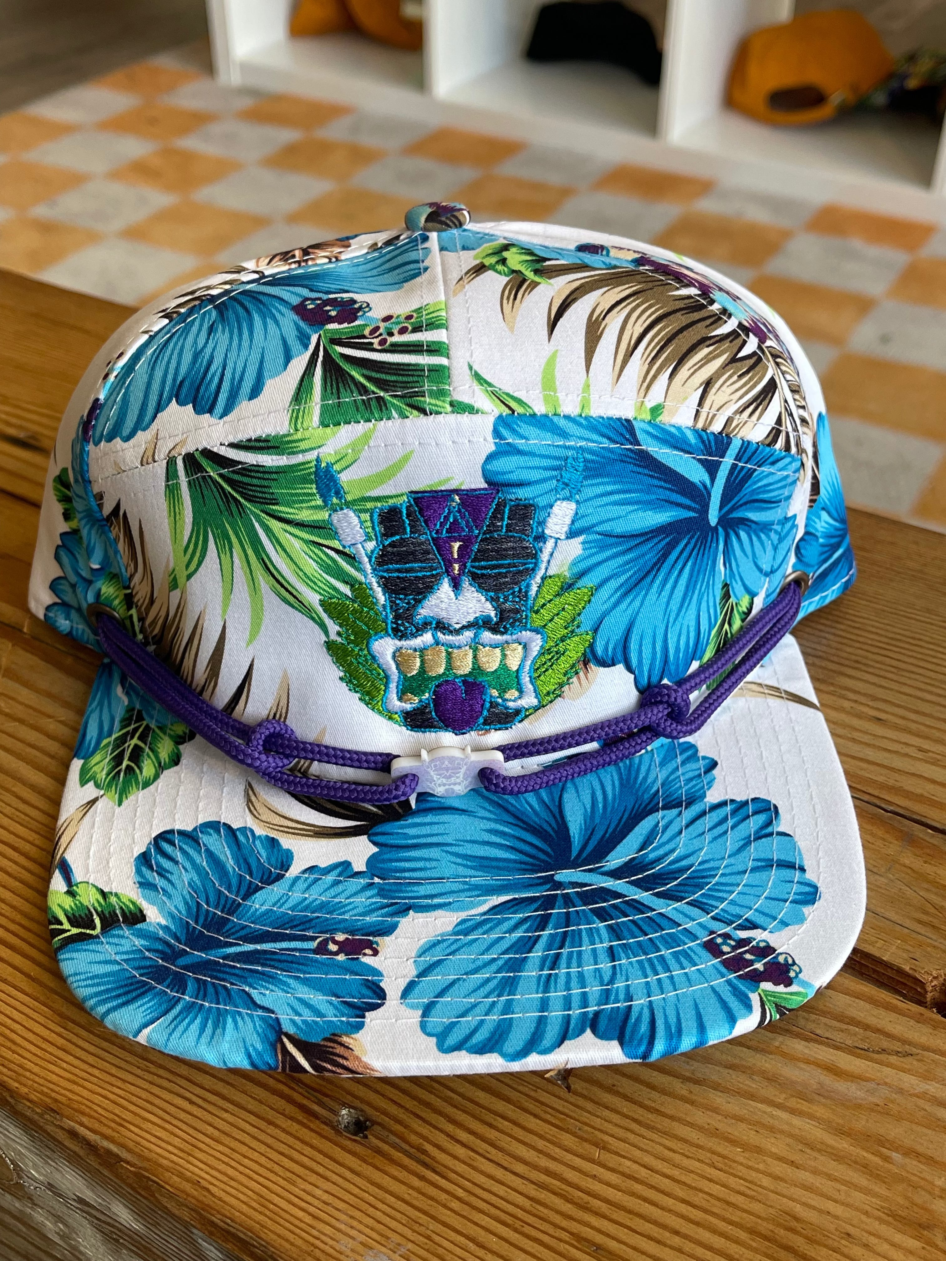 10/22 Bright Prints flash drop #4 Findlay Hats